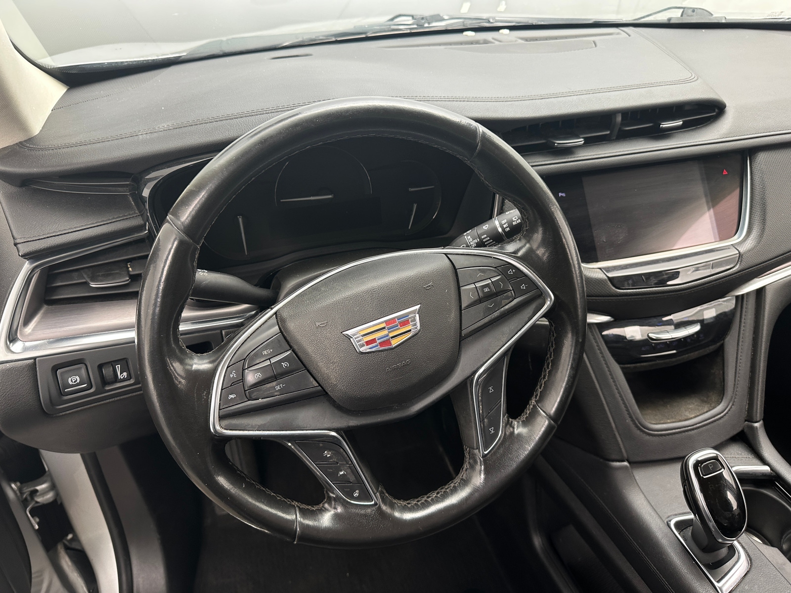 Thumbnail: 2019 Cadillac XT5 - 4