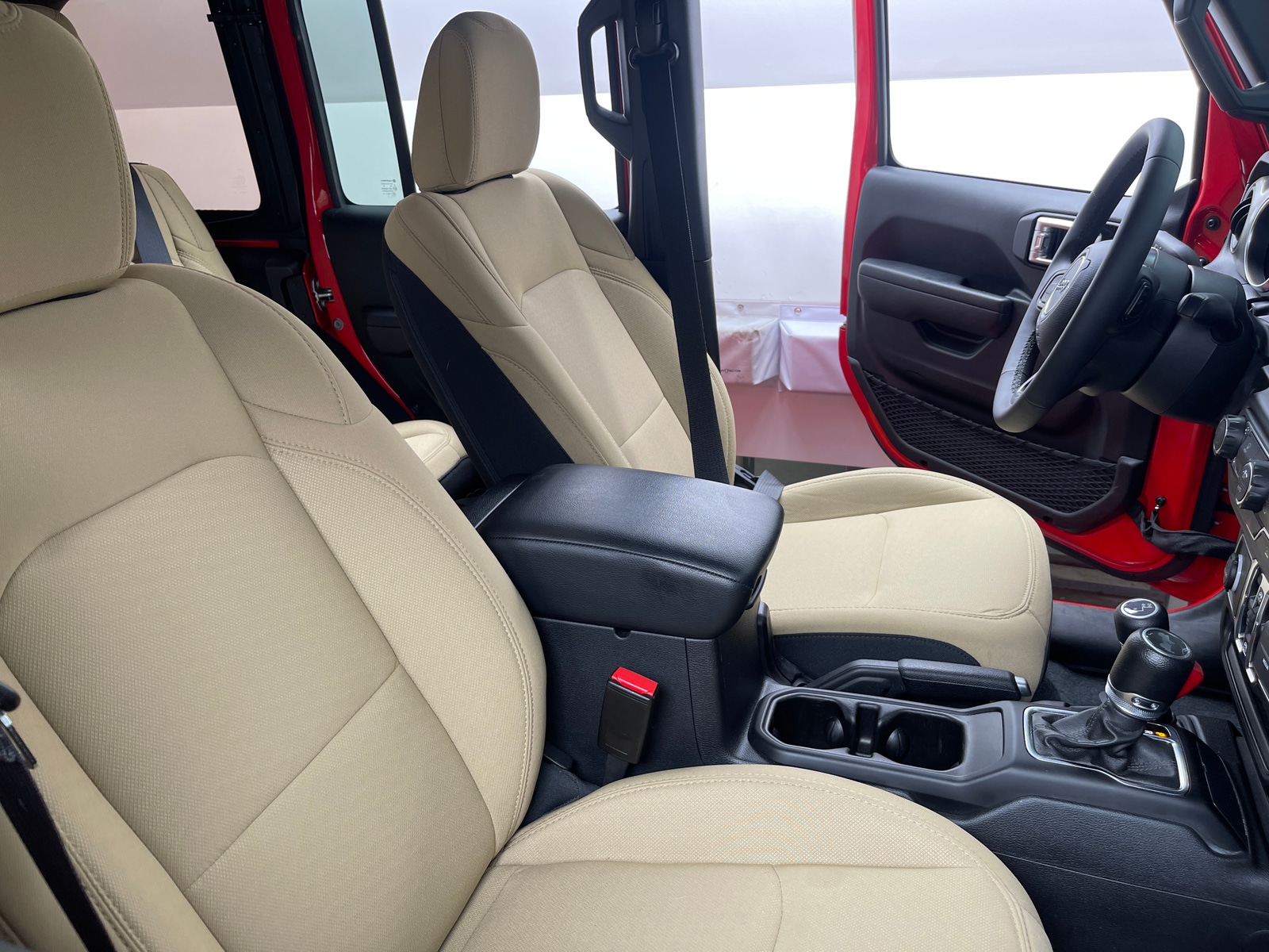Thumbnail: 2023 Jeep Wrangler - 2
