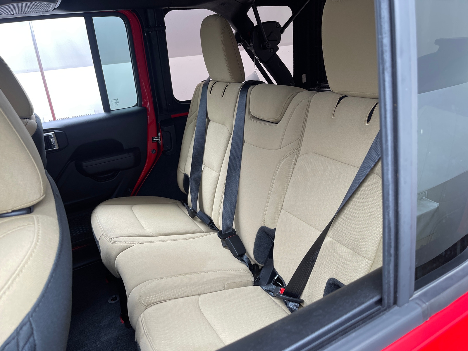 Thumbnail: 2023 Jeep Wrangler - 6