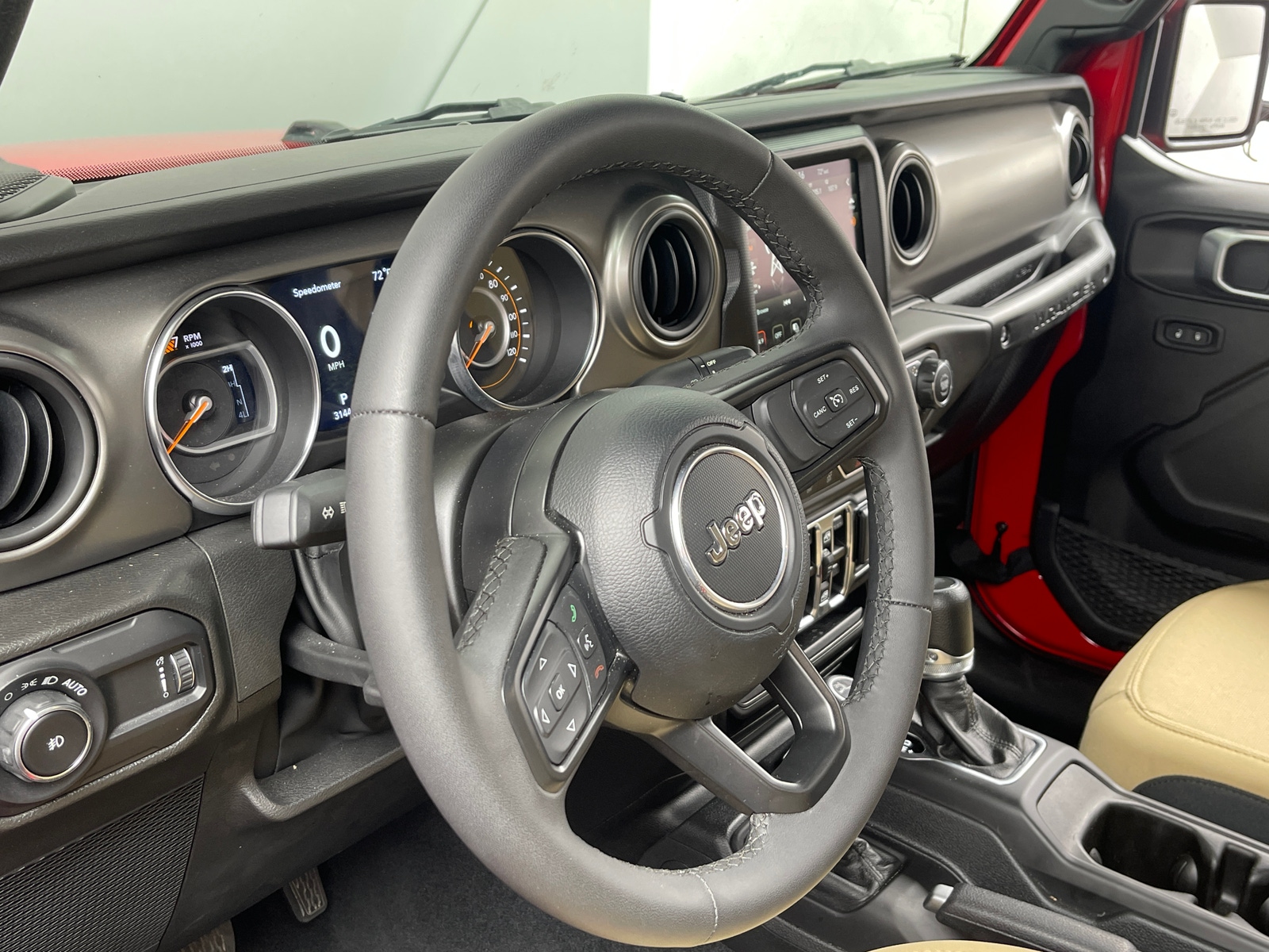 Thumbnail: 2023 Jeep Wrangler - 5