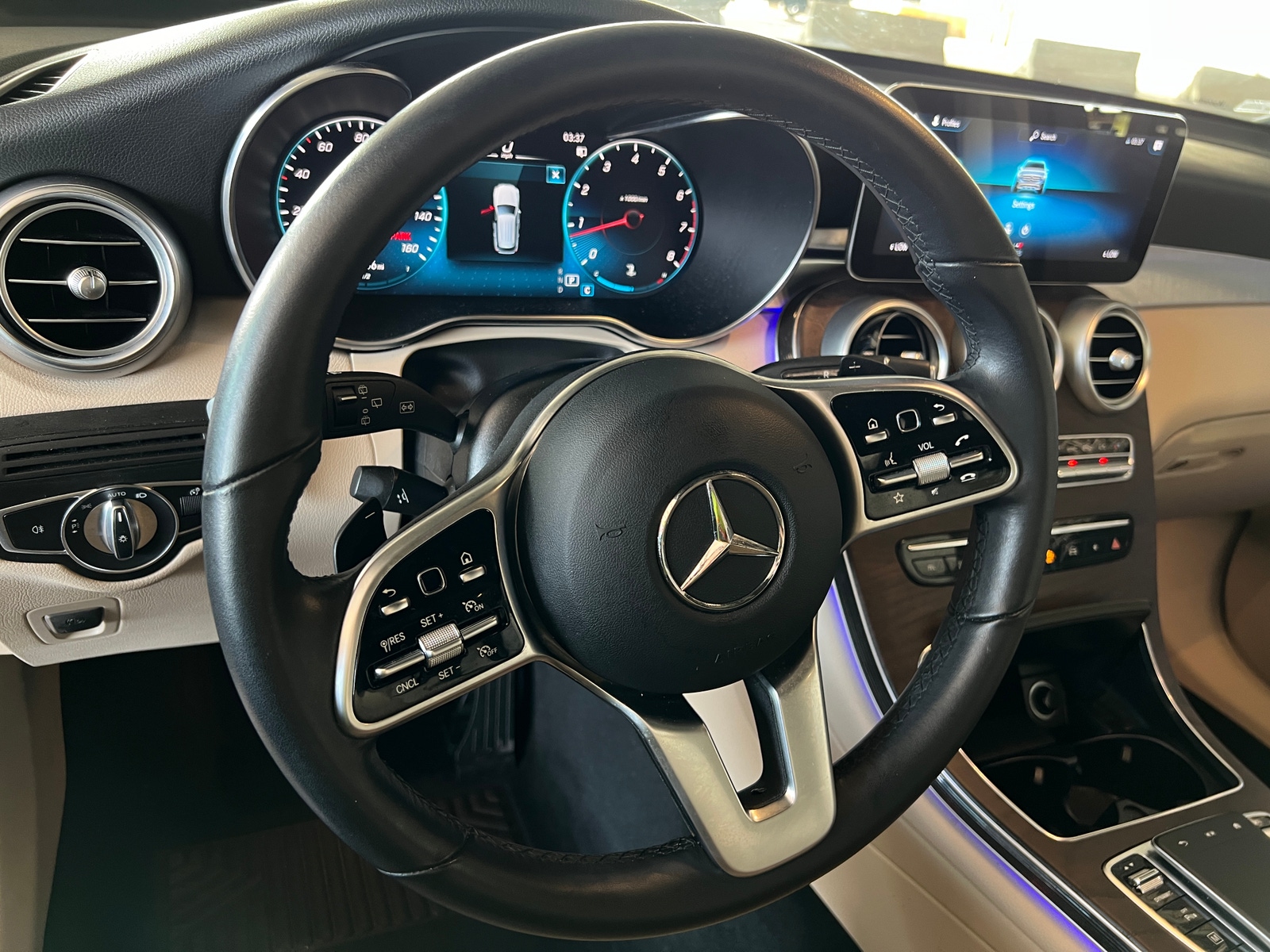 Thumbnail: 2021 Mercedes-Benz GLC - 4