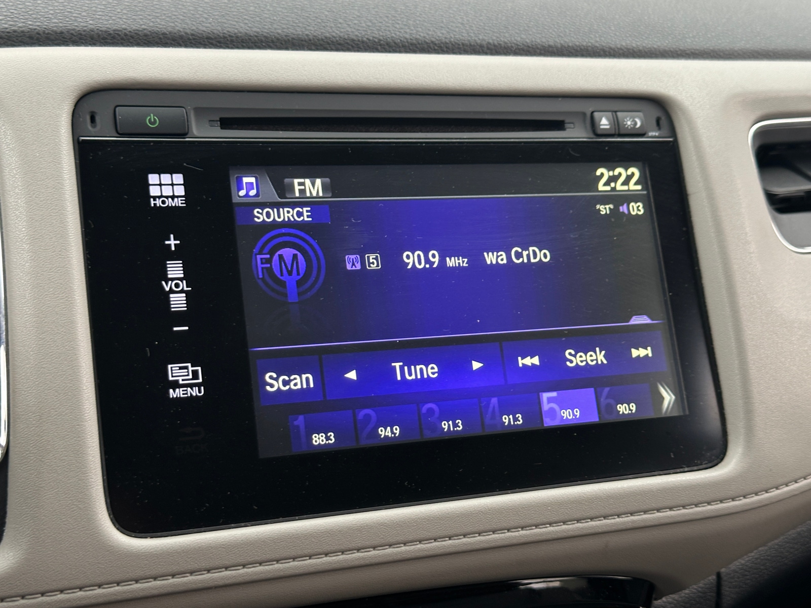Thumbnail: 2017 Honda HR-V - 4