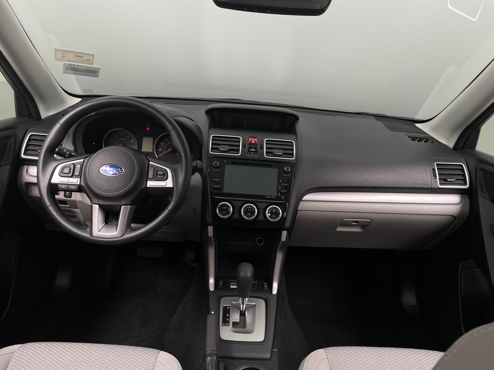 Thumbnail: 2018 Subaru Forester - 3