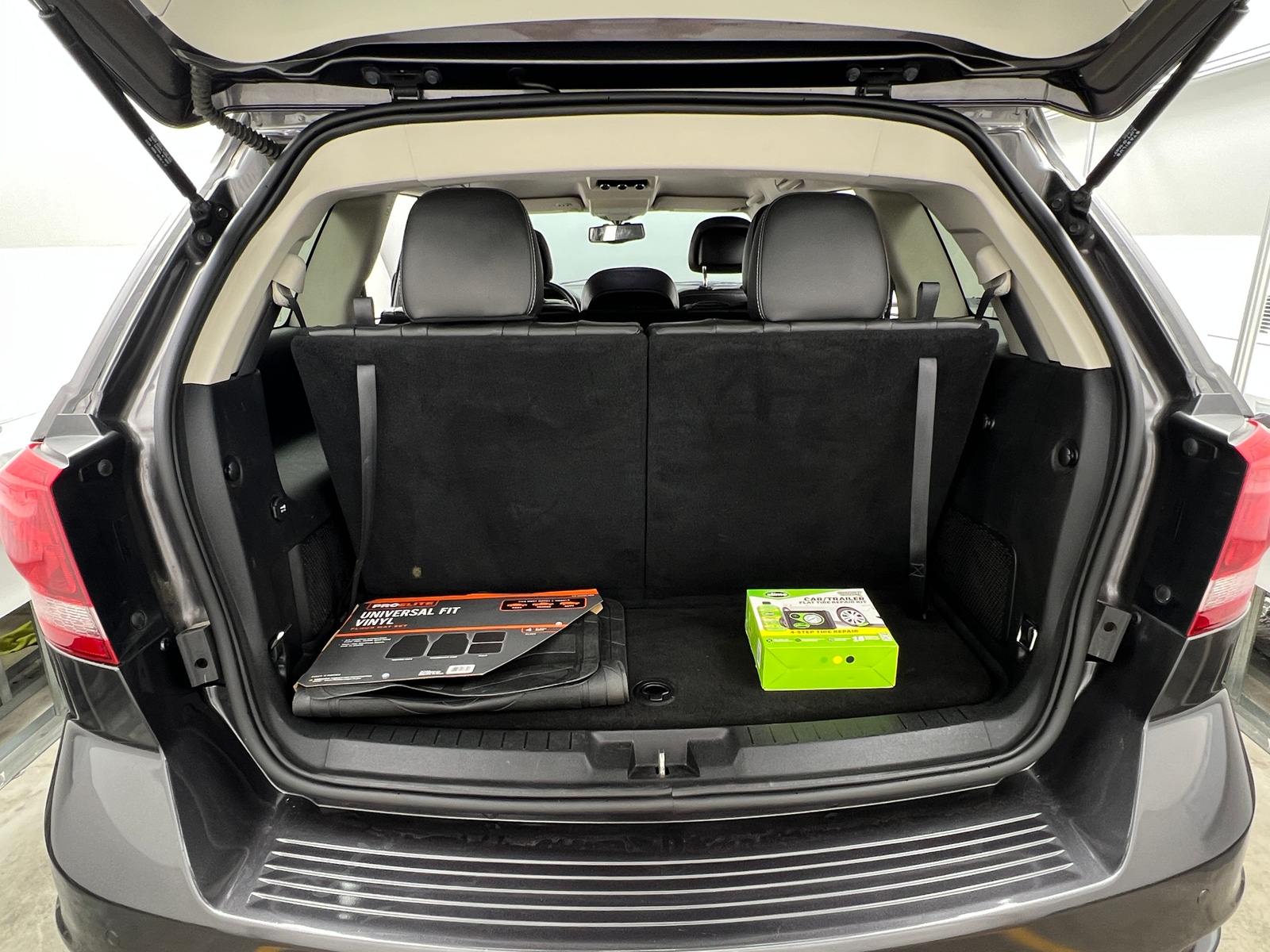 Thumbnail: 2016 Dodge Journey - 6