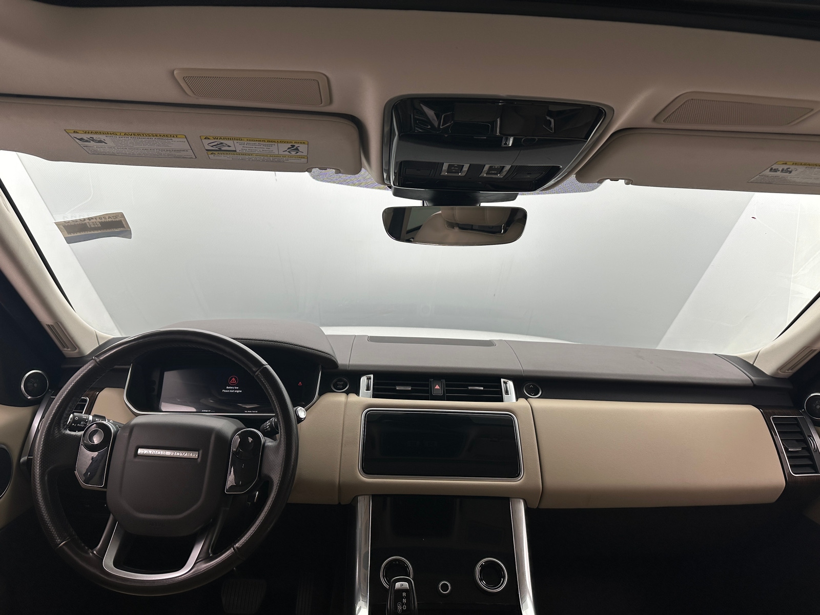 Thumbnail: 2020 Land Rover Range Rover Sport - 2