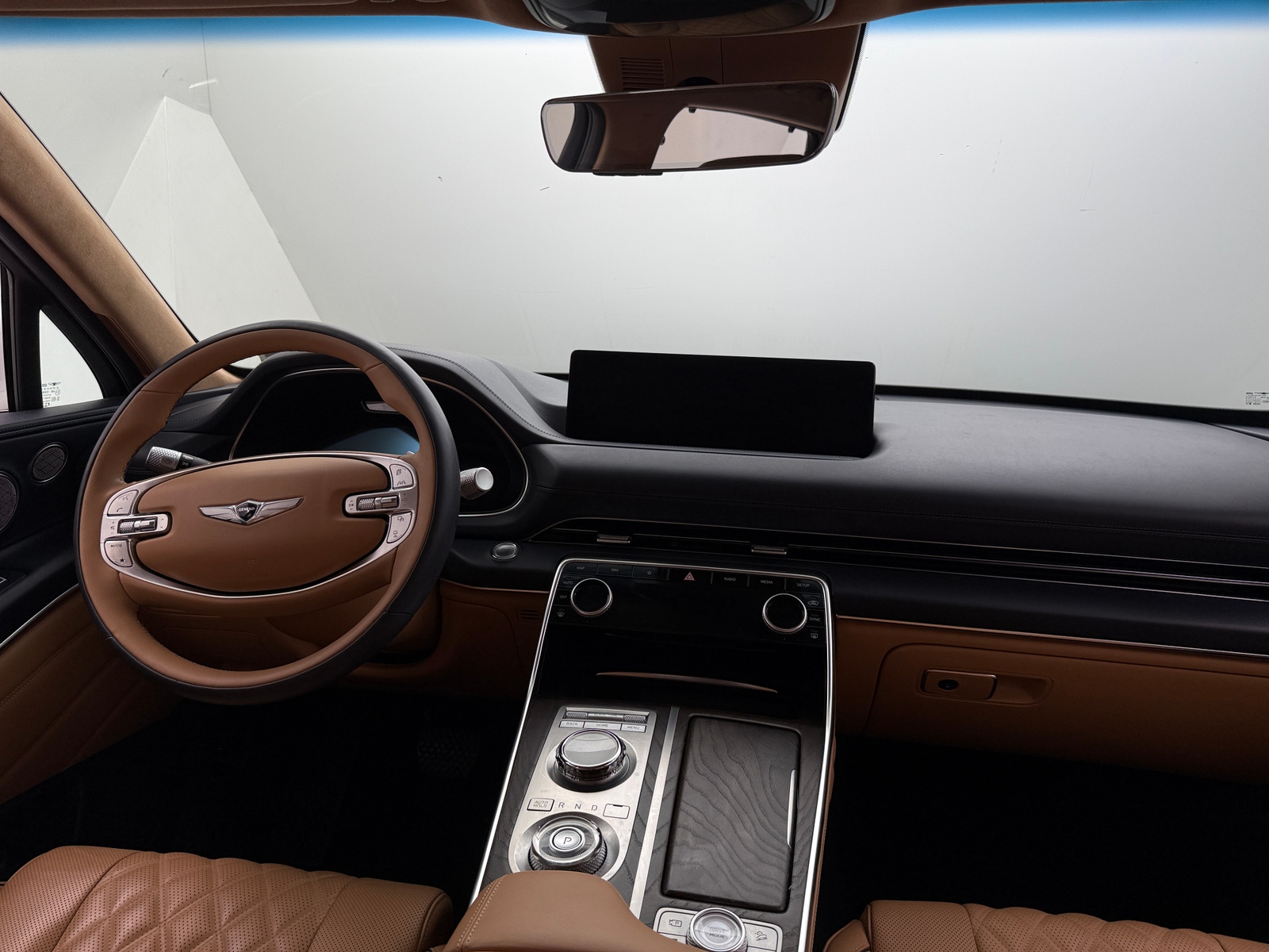 Thumbnail: 2024 Genesis GV80 - 2