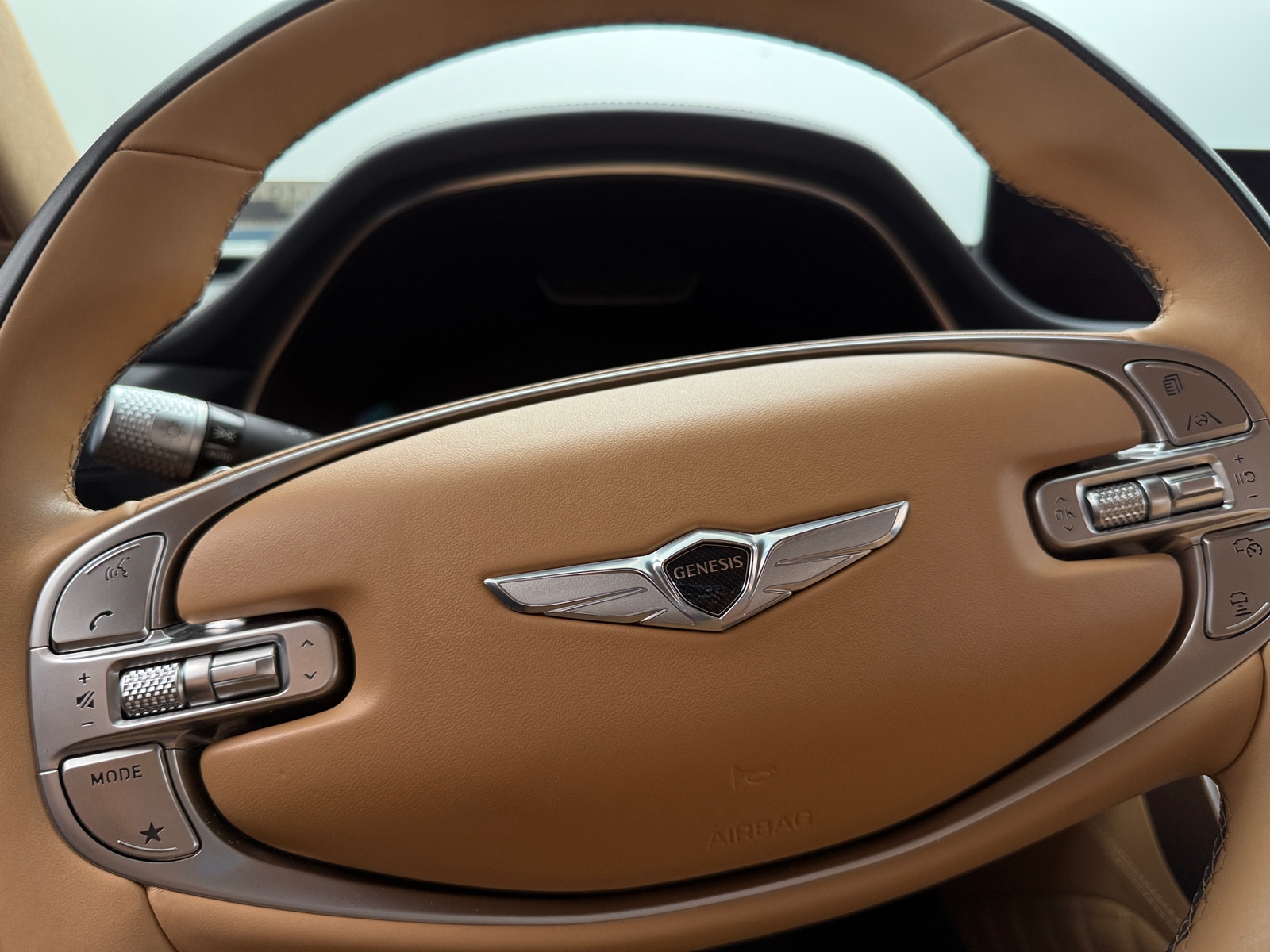 Thumbnail: 2024 Genesis GV80 - 4