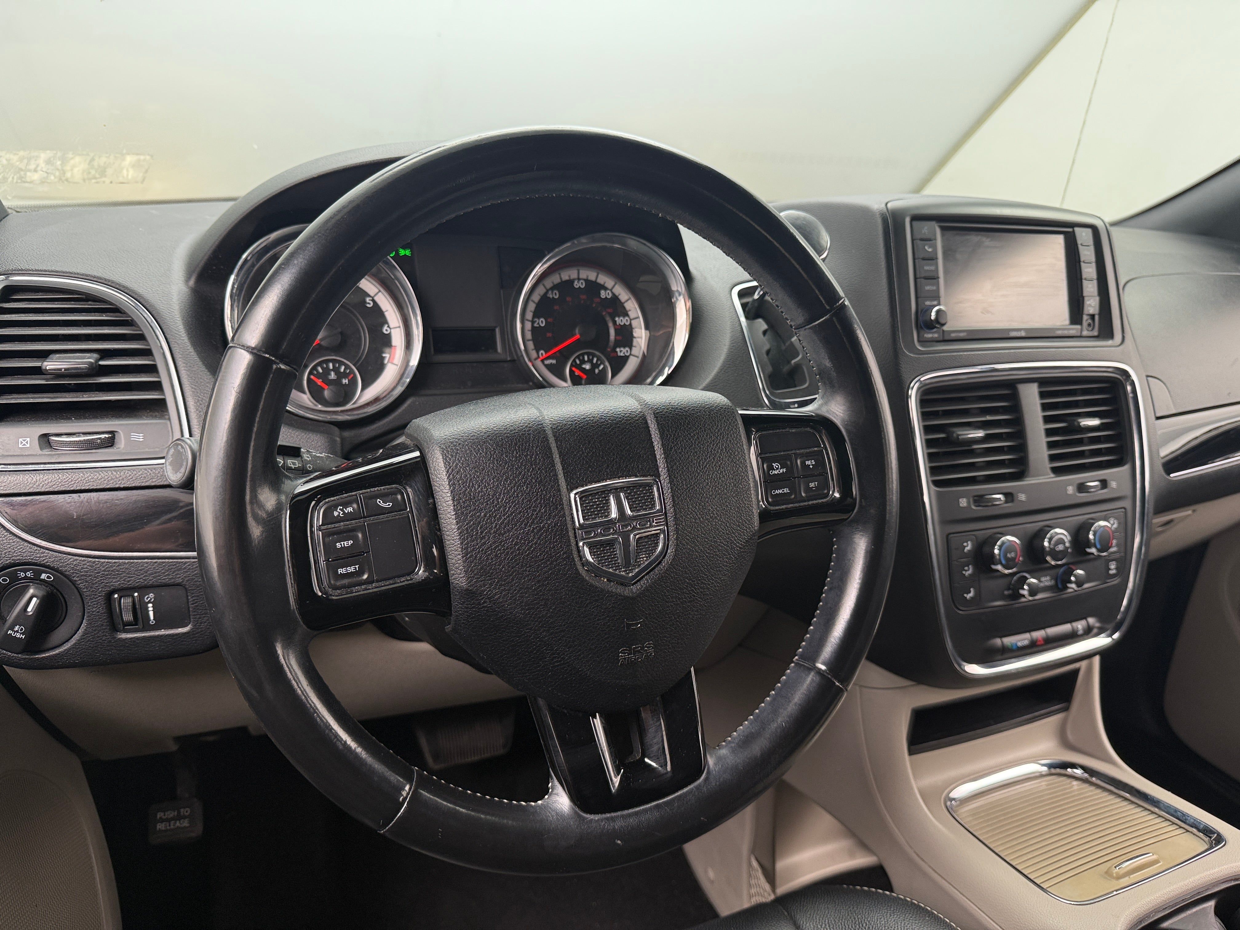 2019 Dodge Grand Caravan