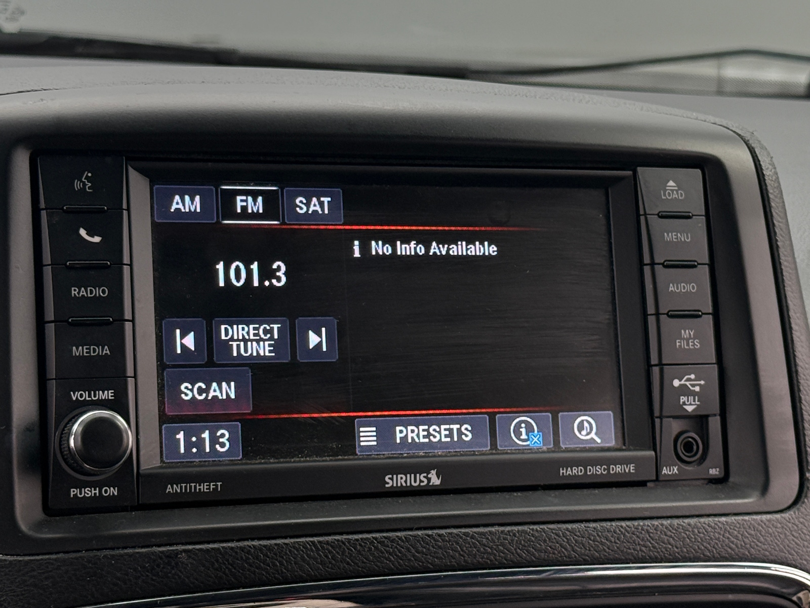 Thumbnail: 2019 Dodge Grand Caravan - 3