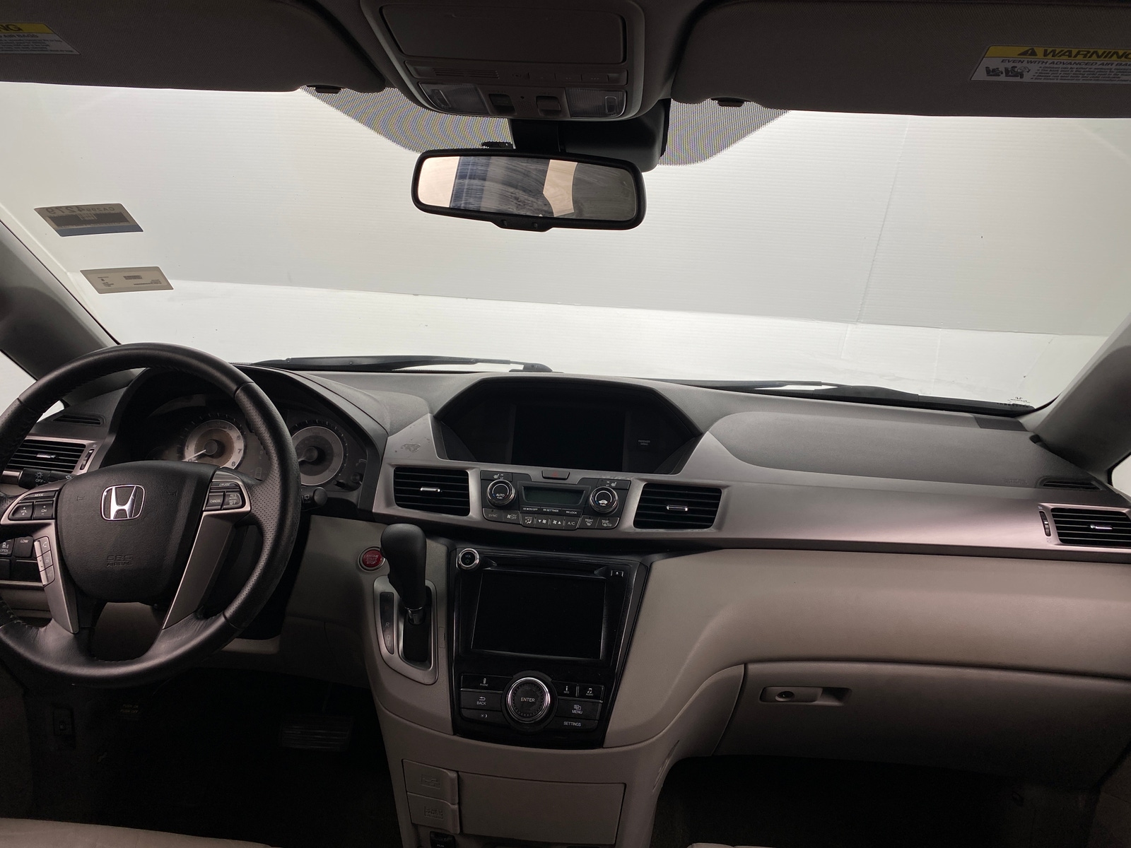 Thumbnail: 2017 Honda Odyssey - 2