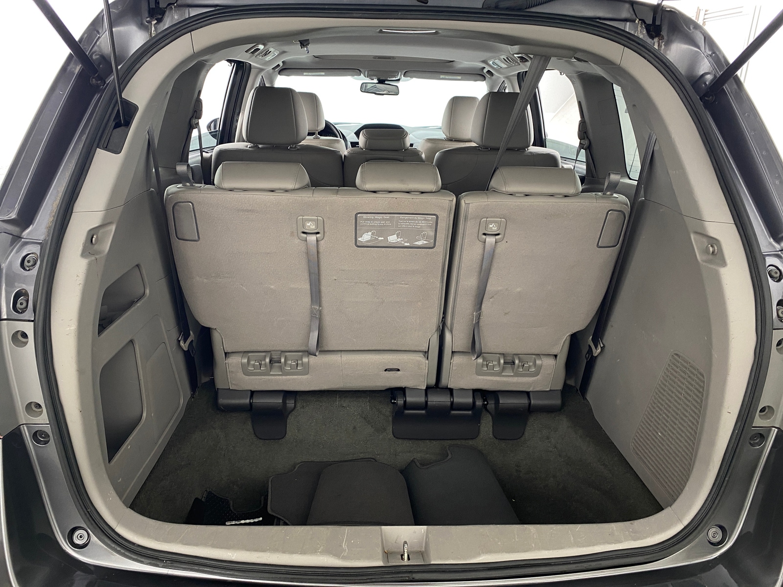 Thumbnail: 2017 Honda Odyssey - 6