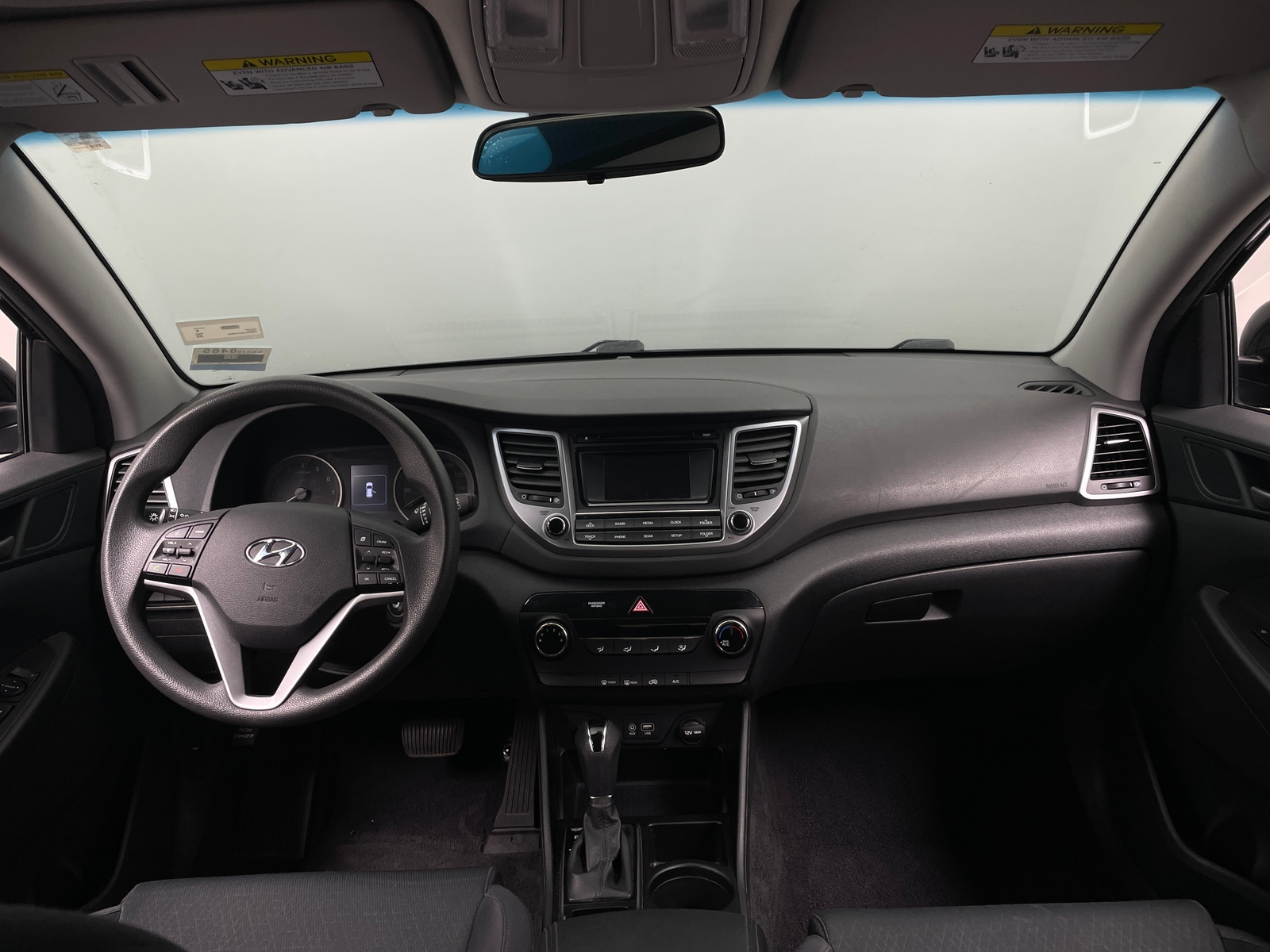 Thumbnail: 2018 Hyundai Tucson - 3