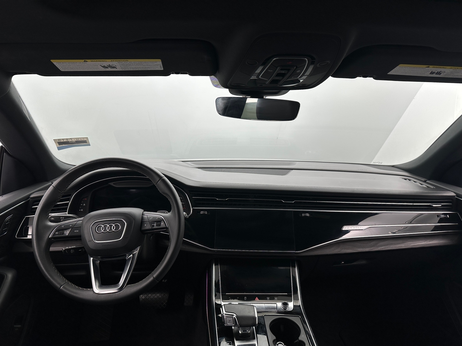 Thumbnail: 2021 Audi Q8 - 2