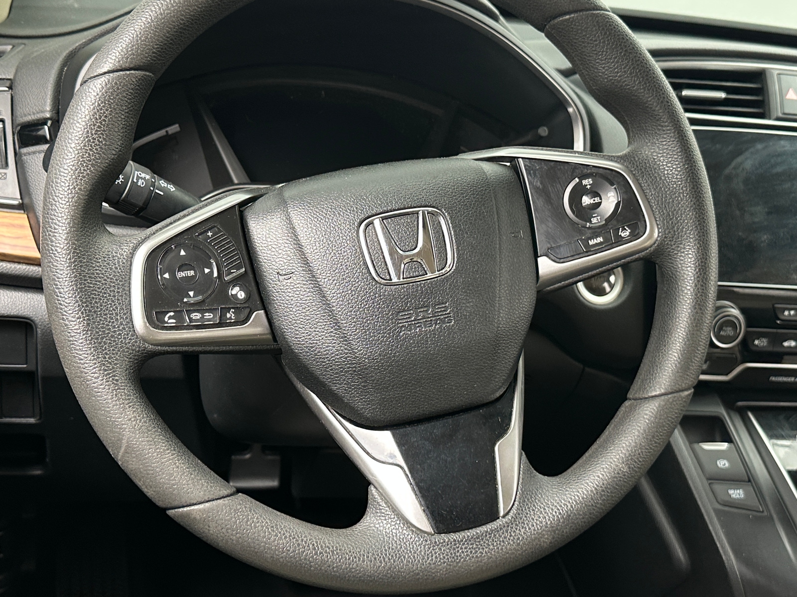 Thumbnail: 2017 Honda CR-V - 5