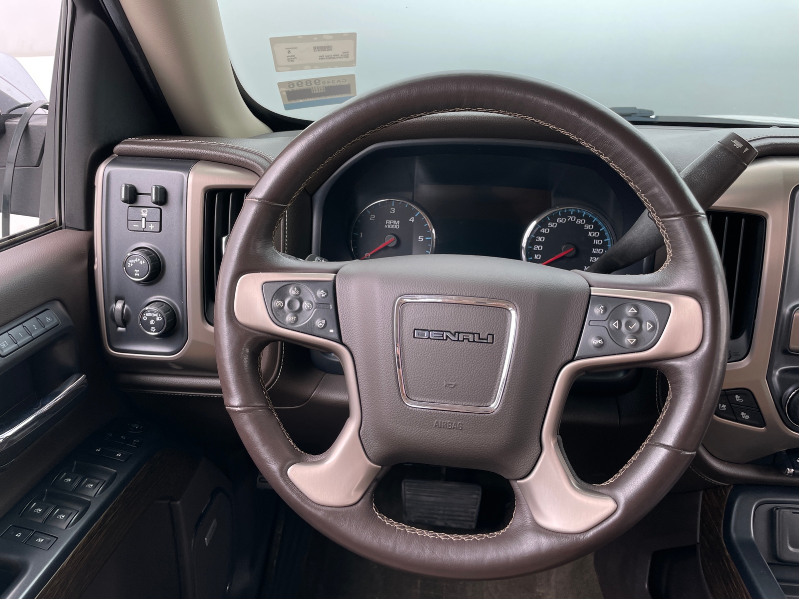 Thumbnail: 2017 GMC Sierra 1500 - 4