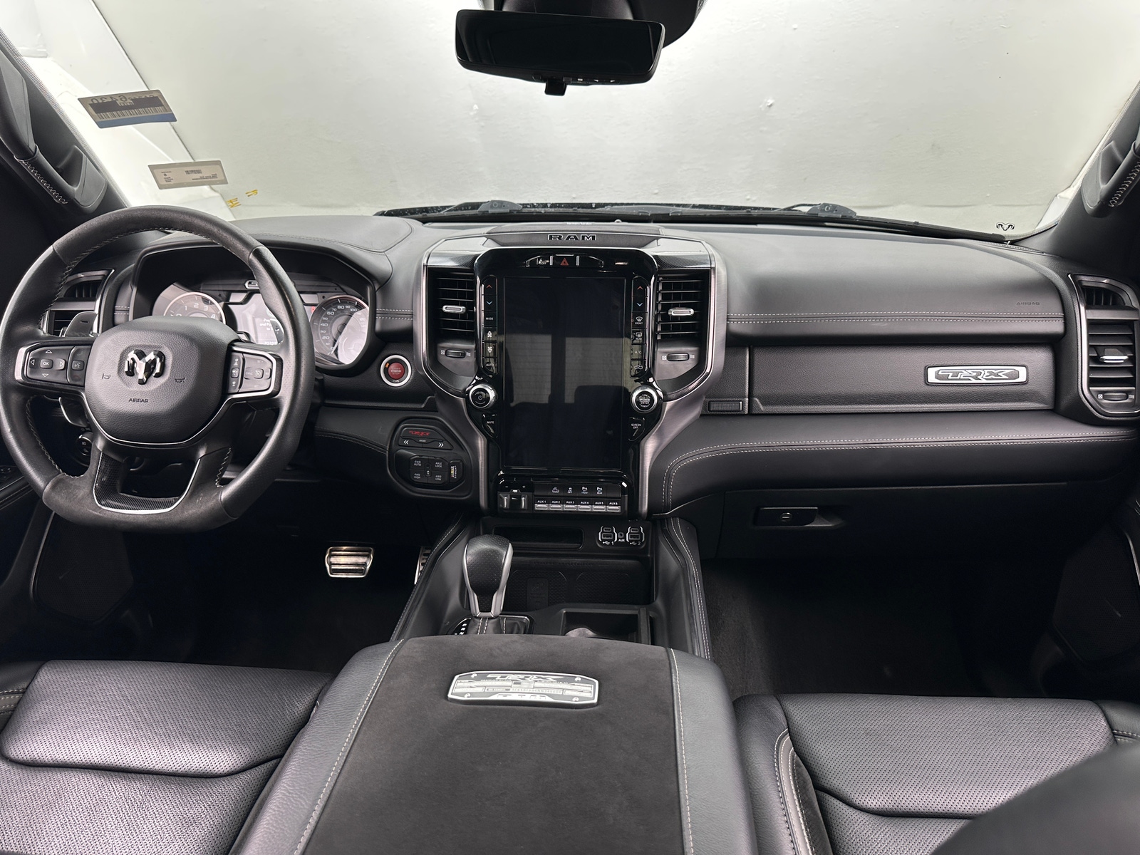 Thumbnail: 2022 RAM 1500 - 2
