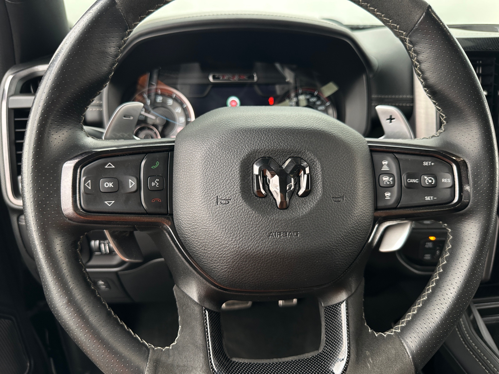 Thumbnail: 2022 RAM 1500 - 4