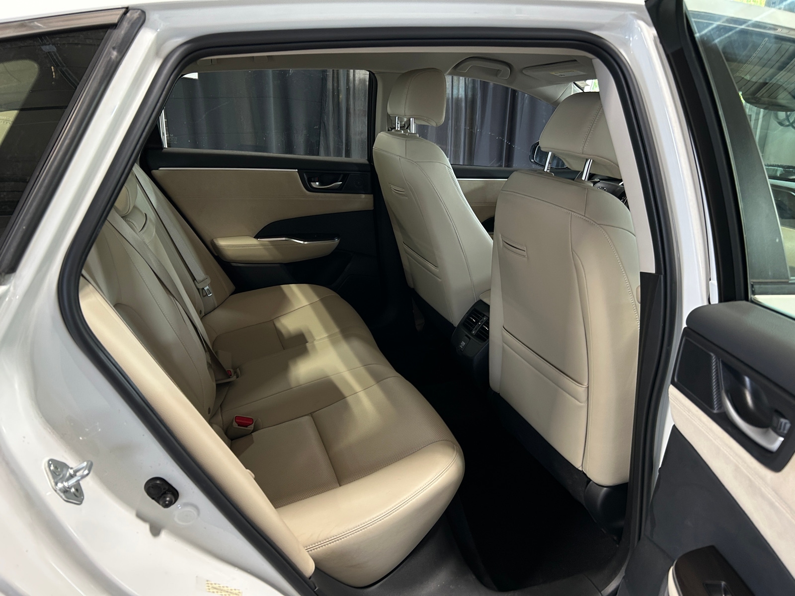 Thumbnail: 2021 Honda Clarity - 5