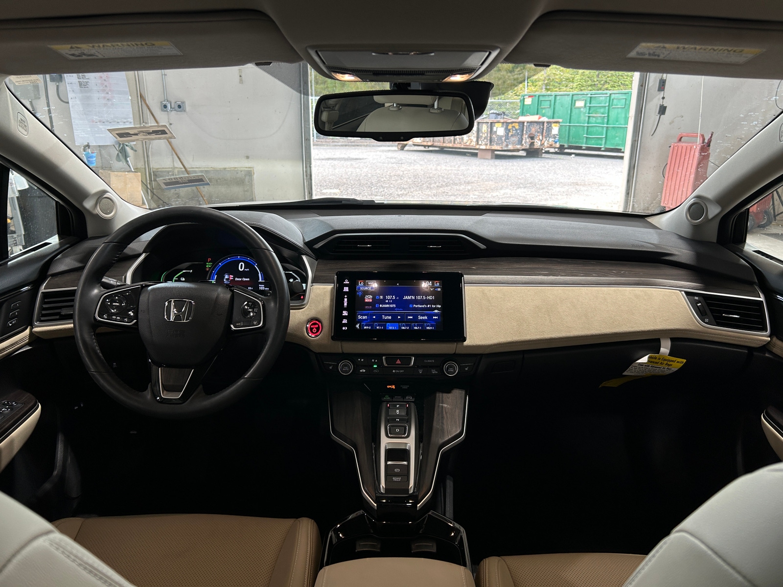 Thumbnail: 2021 Honda Clarity - 2