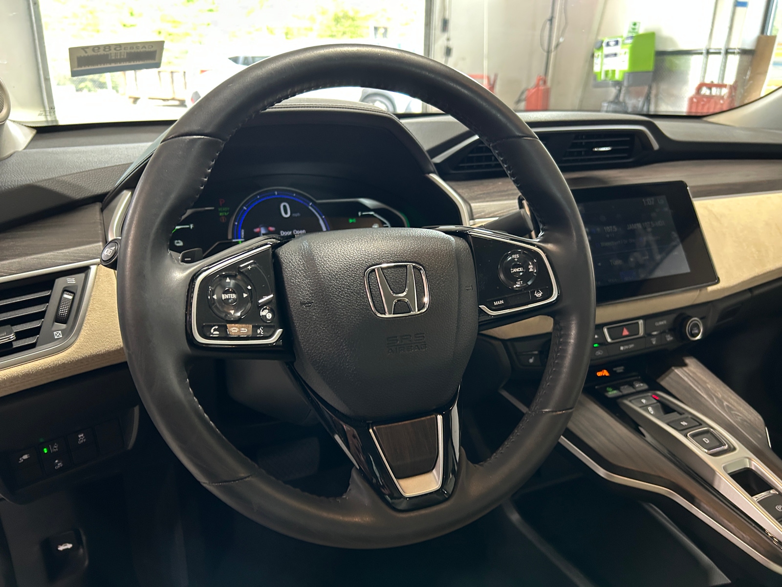 Thumbnail: 2021 Honda Clarity - 4