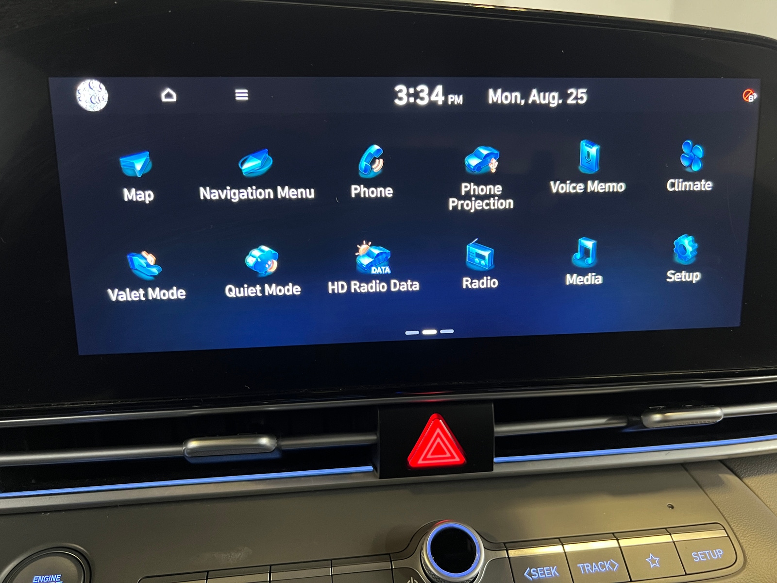 Thumbnail: 2024 Hyundai Elantra - 4