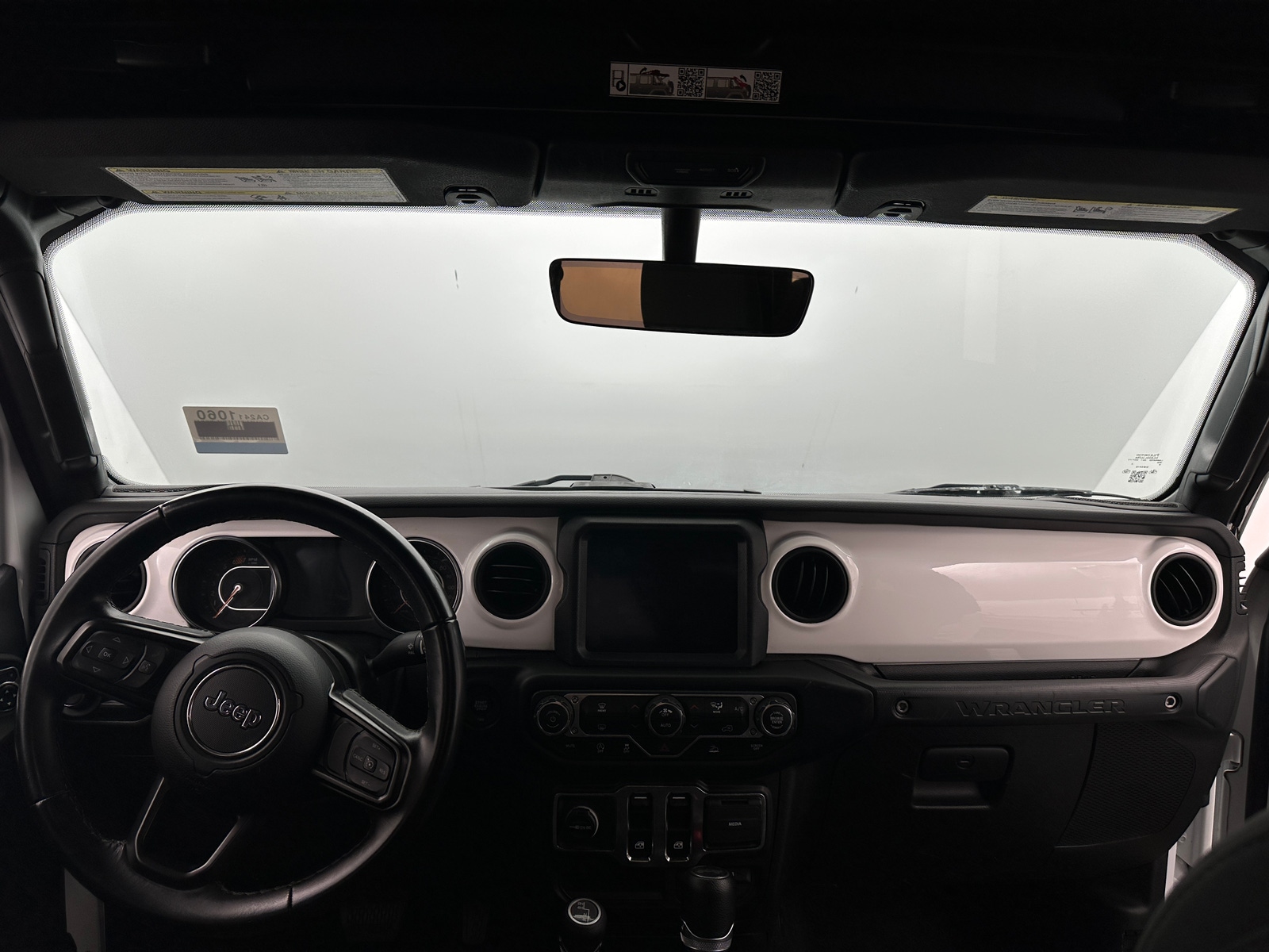 Thumbnail: 2021 Jeep Wrangler - 3