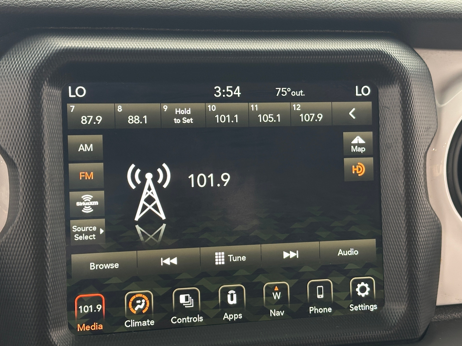 Thumbnail: 2021 Jeep Wrangler - 4