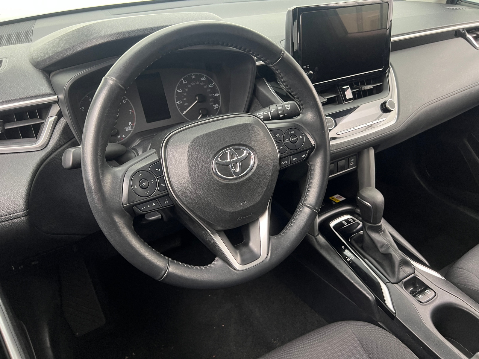 Thumbnail: 2023 Toyota Corolla Cross - 5