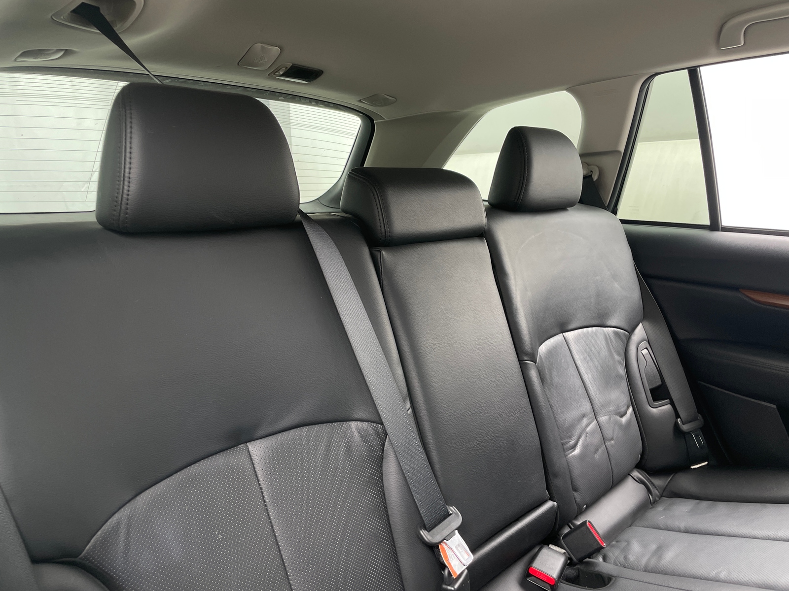 Thumbnail: 2014 Subaru Outback - 5