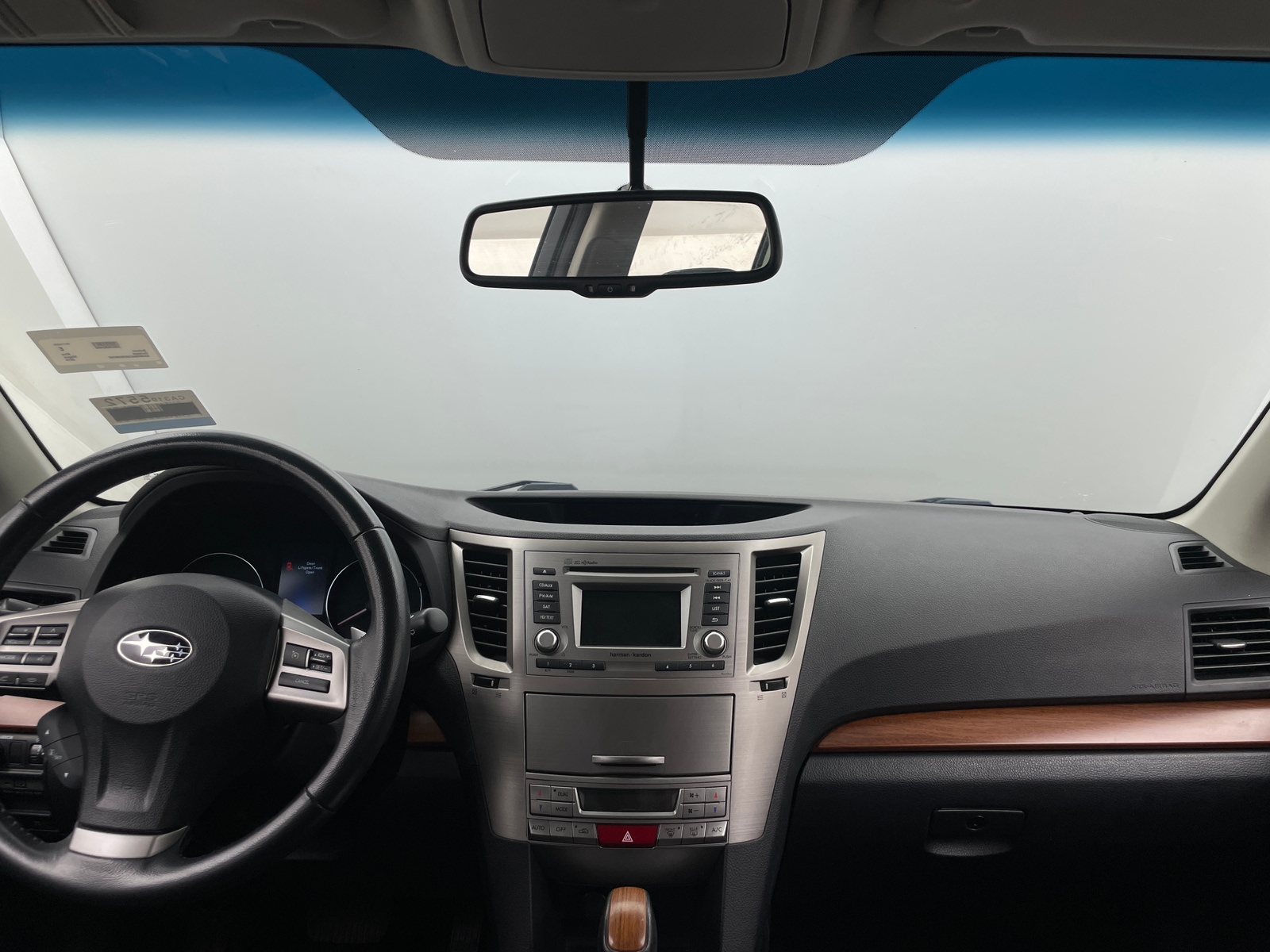 Thumbnail: 2014 Subaru Outback - 2