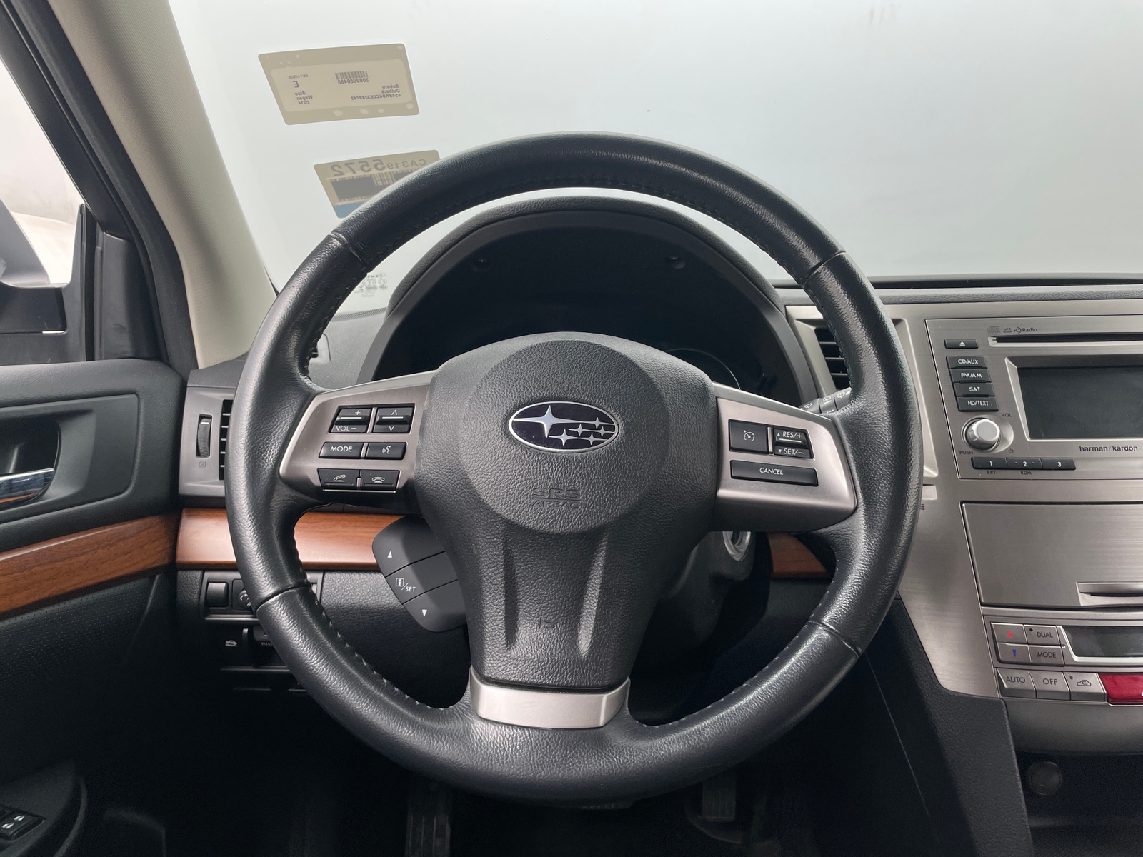 Thumbnail: 2014 Subaru Outback - 4