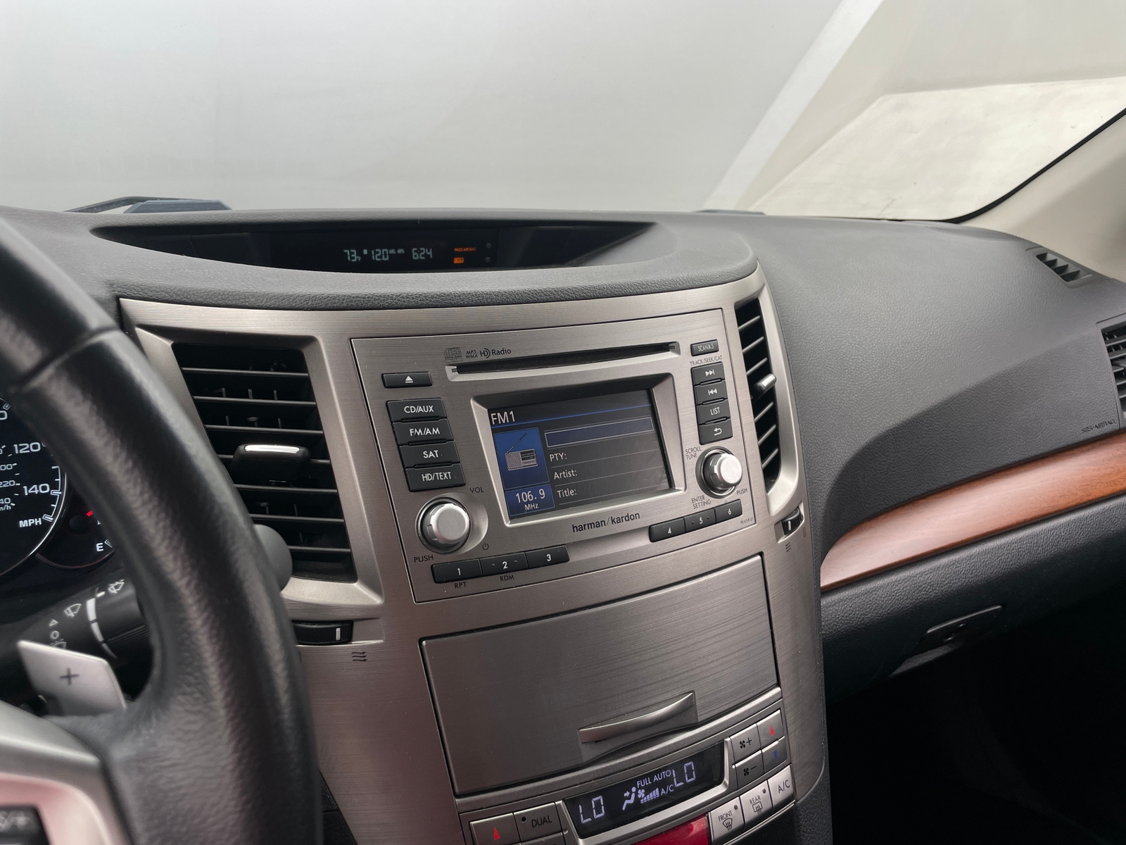 Thumbnail: 2014 Subaru Outback - 3