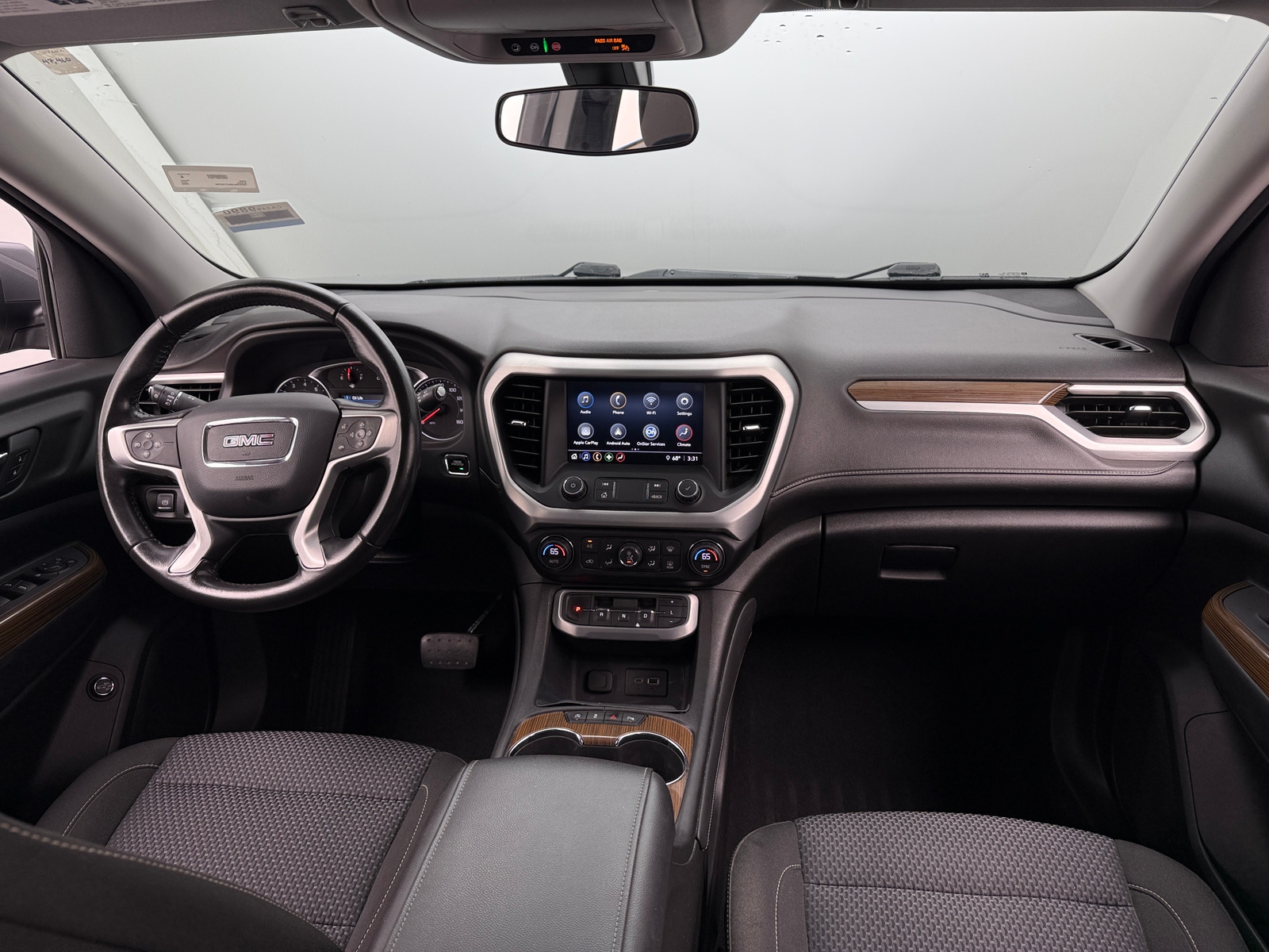 Thumbnail: 2020 GMC Acadia - 3