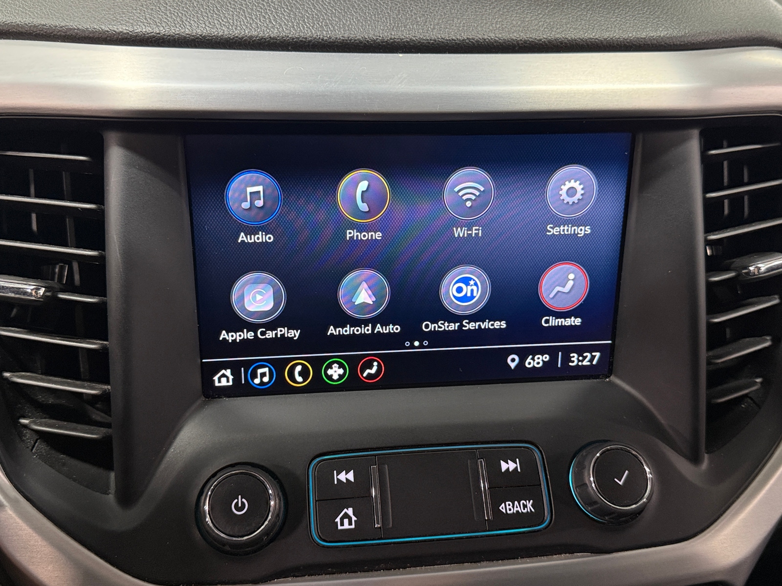 Thumbnail: 2020 GMC Acadia - 4