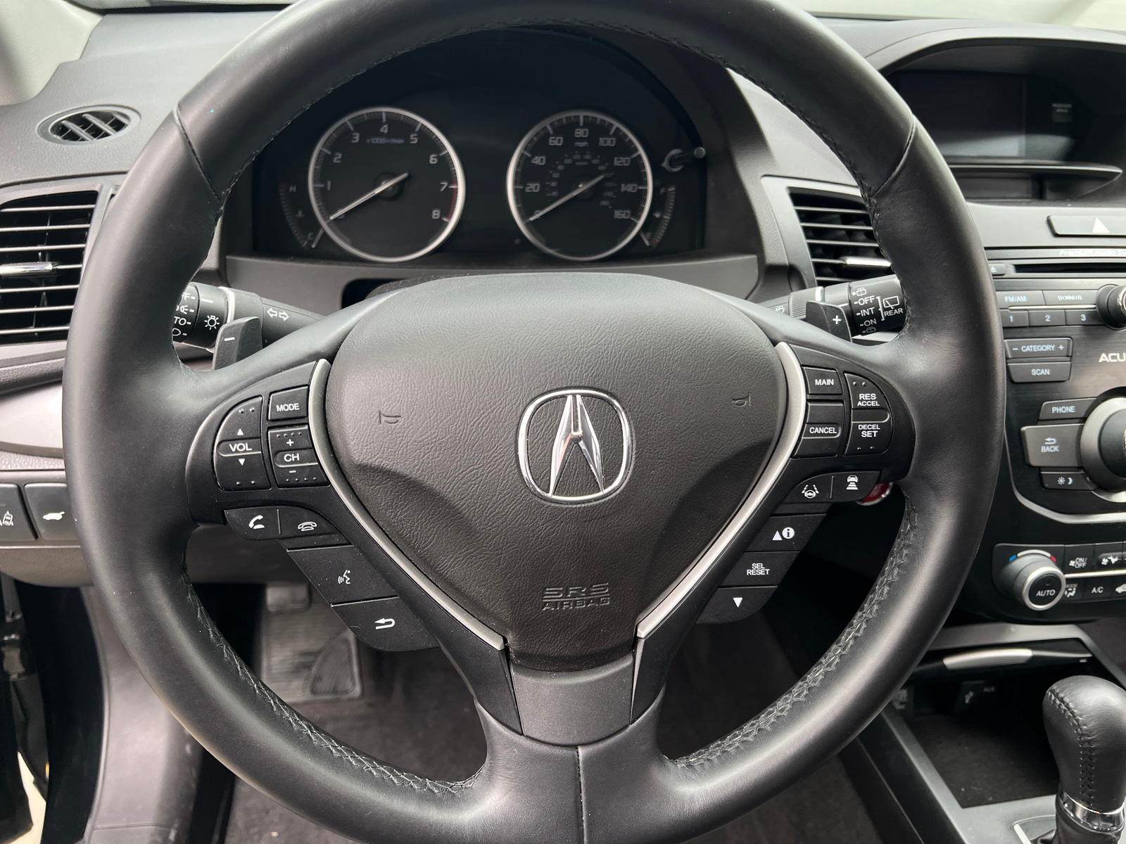 Thumbnail: 2016 Acura RDX - 4