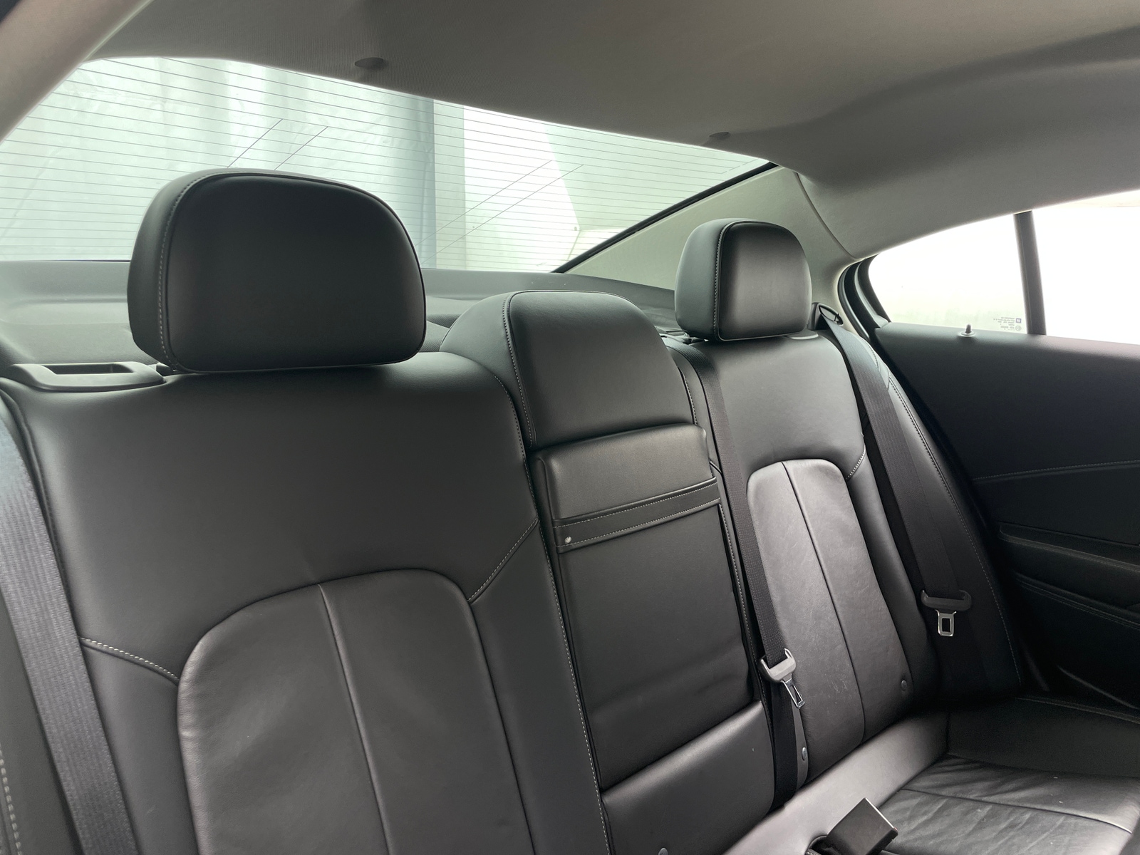 Thumbnail: 2014 Buick LaCrosse - 5
