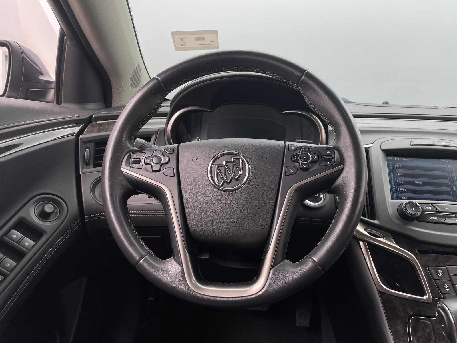 Thumbnail: 2014 Buick LaCrosse - 4