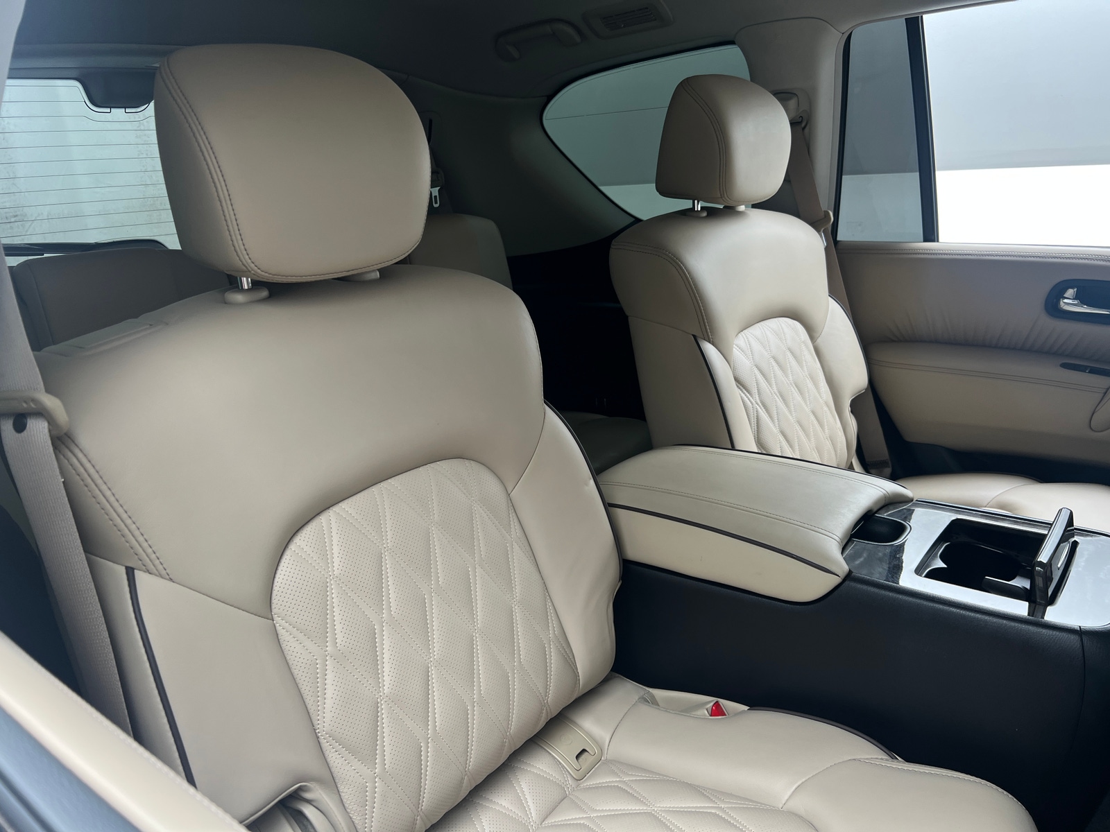 Thumbnail: 2021 Nissan Armada - 5