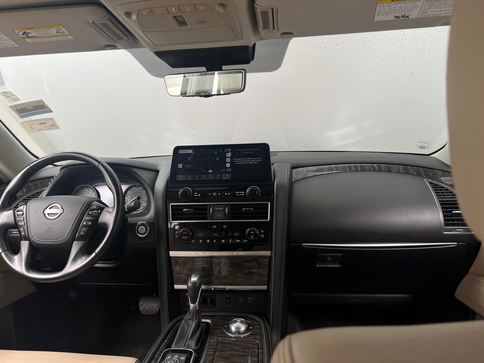 Thumbnail: 2021 Nissan Armada - 2