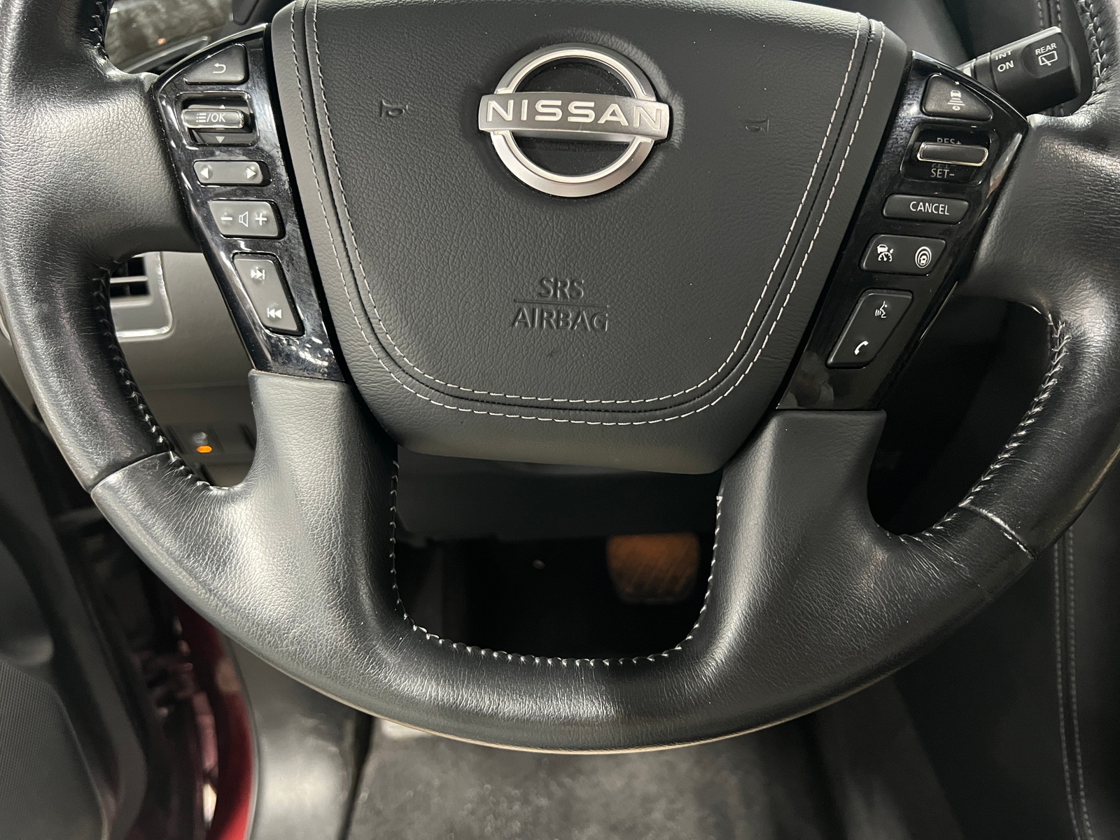 Thumbnail: 2021 Nissan Armada - 4