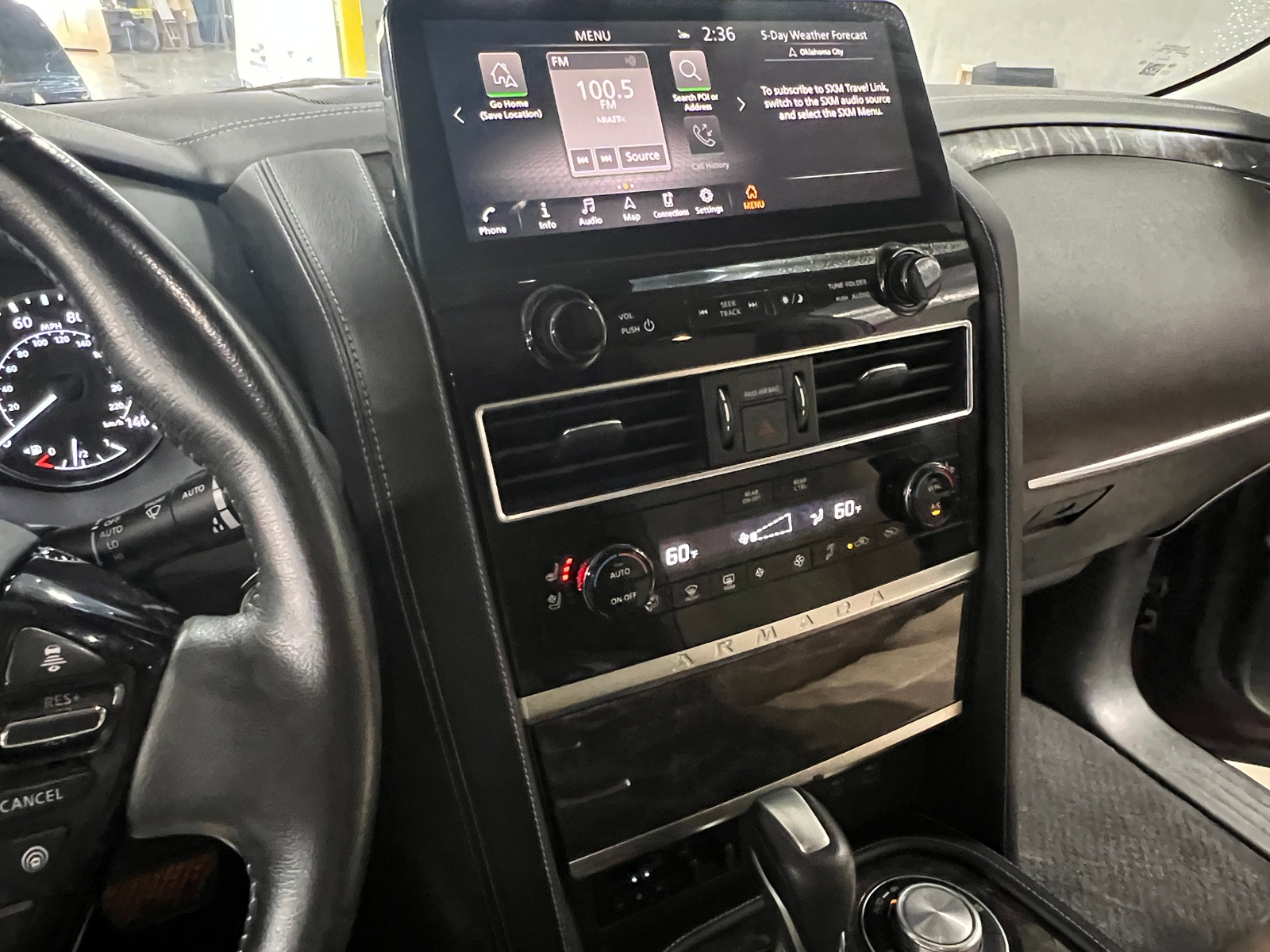 Thumbnail: 2021 Nissan Armada - 3