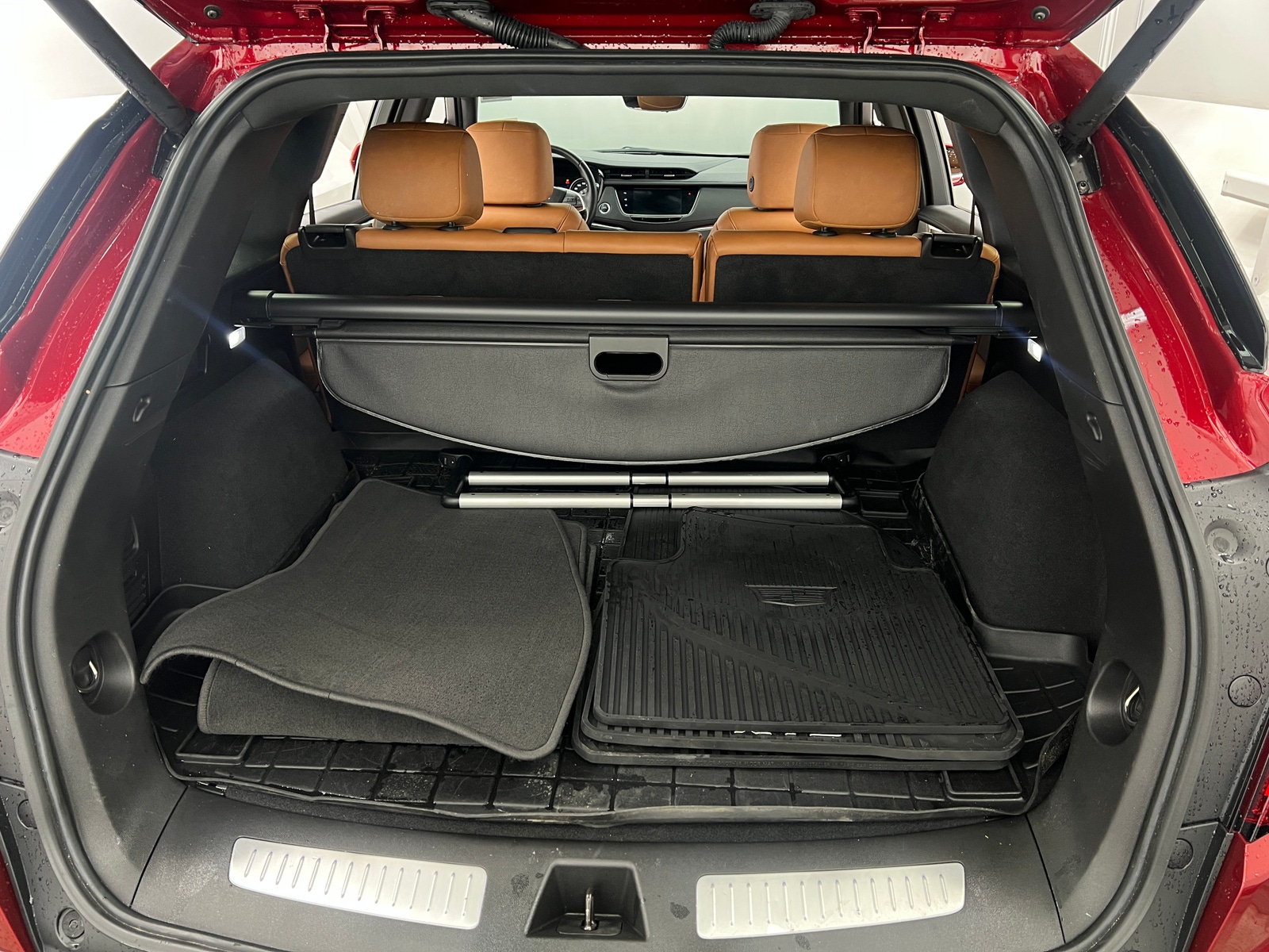 Thumbnail: 2020 Cadillac XT5 - 6