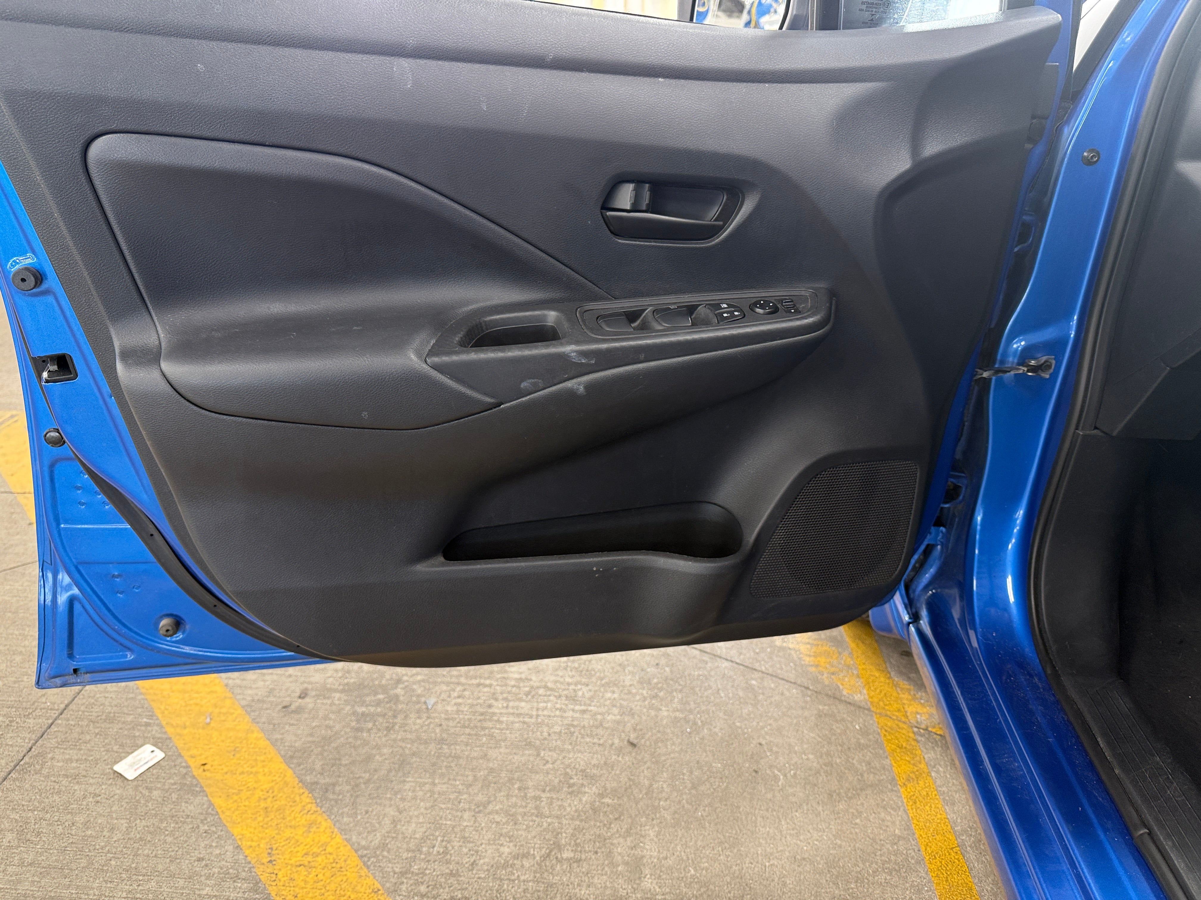 2021 Nissan Versa Sedan