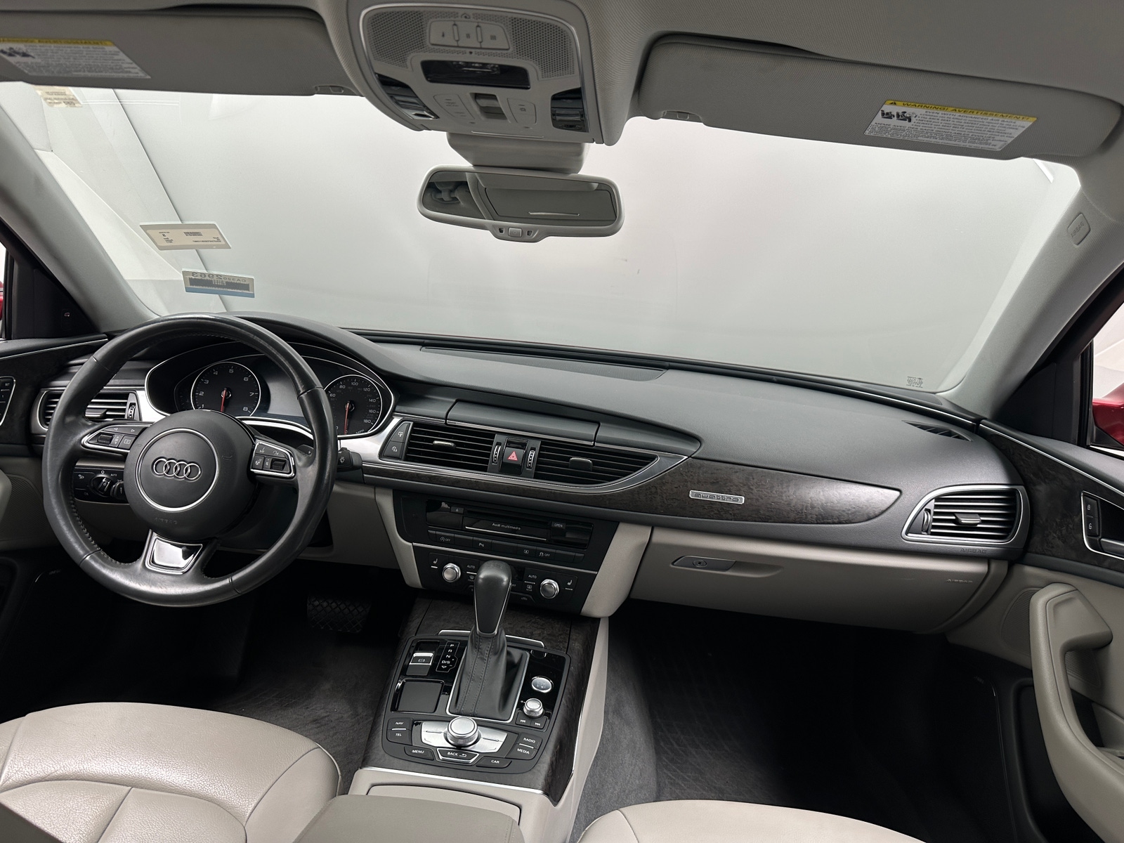 Thumbnail: 2017 Audi A6 - 2