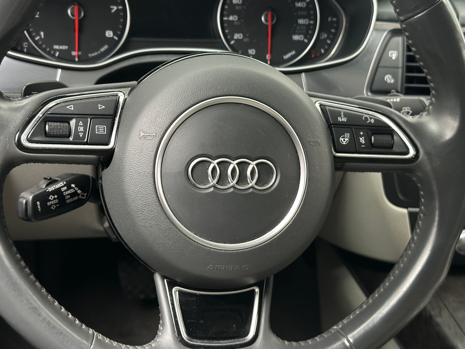 Thumbnail: 2017 Audi A6 - 4