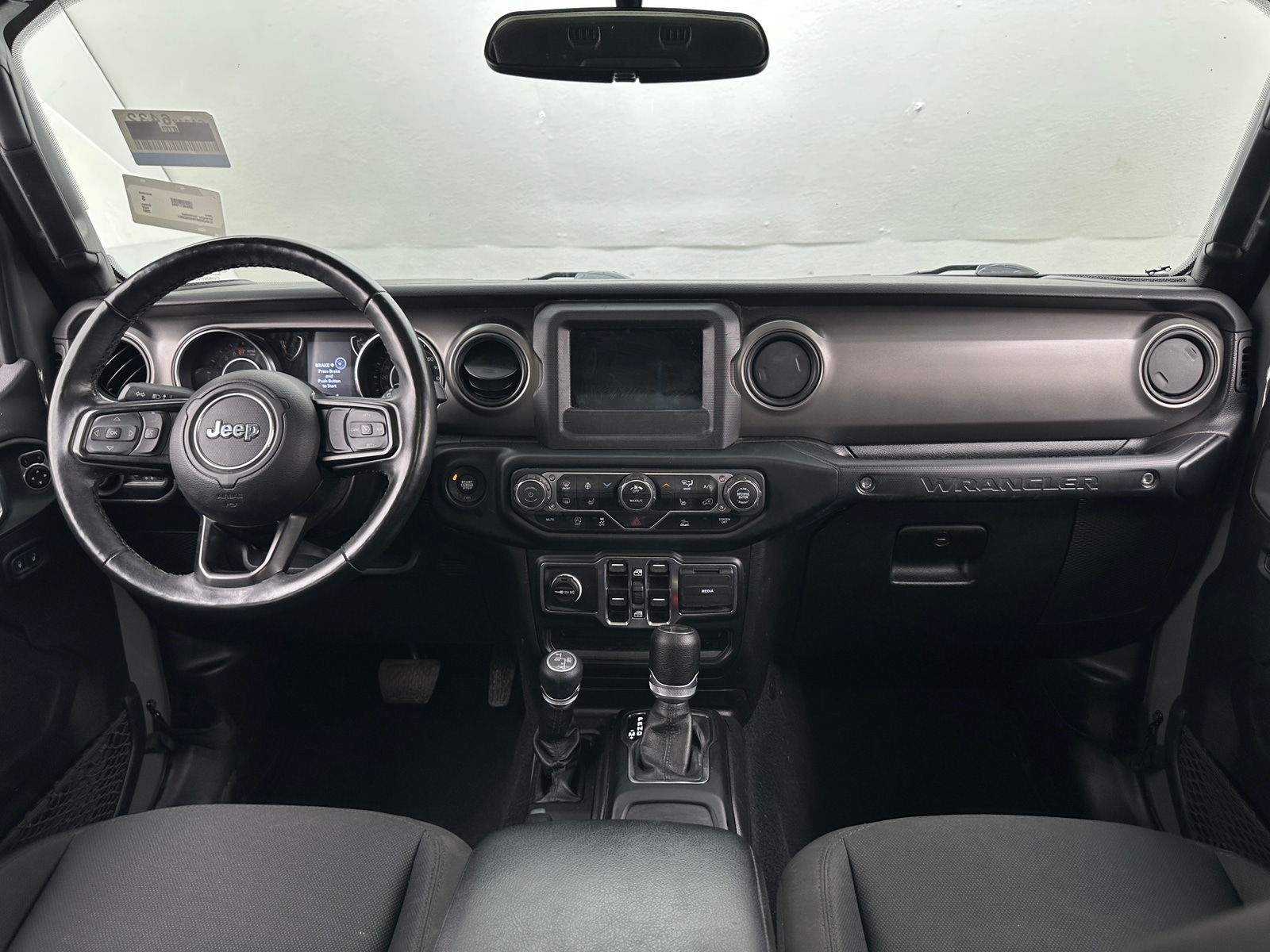 Thumbnail: 2022 Jeep Wrangler - 3