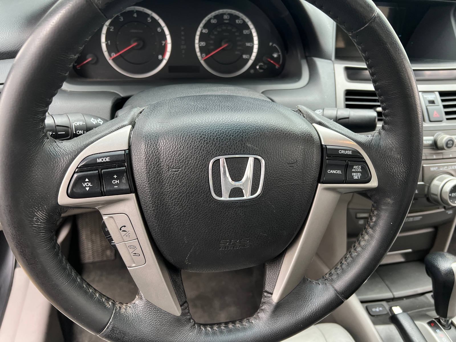 Thumbnail: 2012 Honda Accord - 4