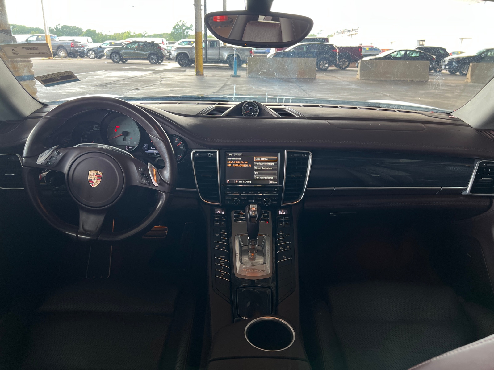 Thumbnail: 2015 Porsche Panamera - 2