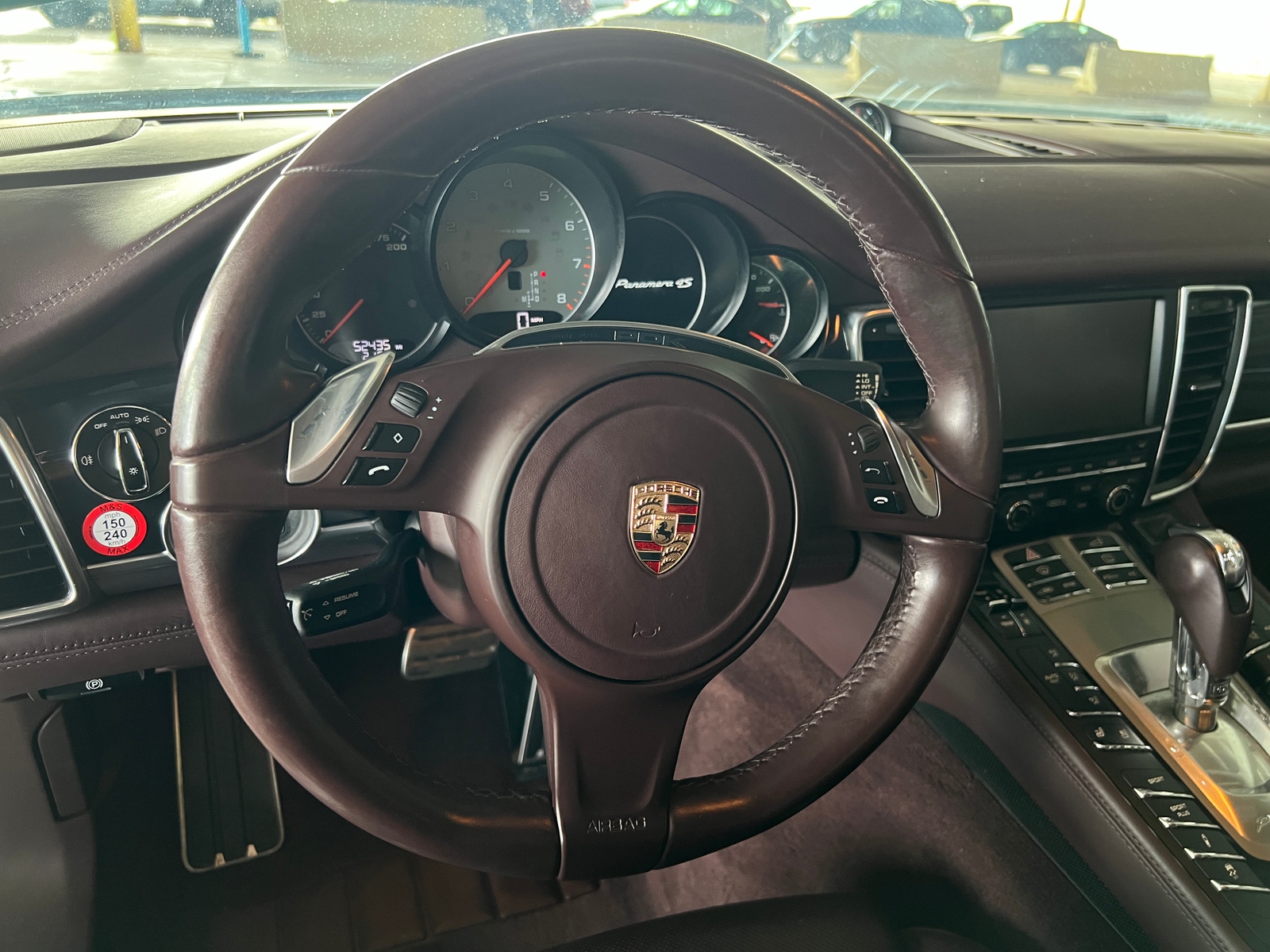 Thumbnail: 2015 Porsche Panamera - 4