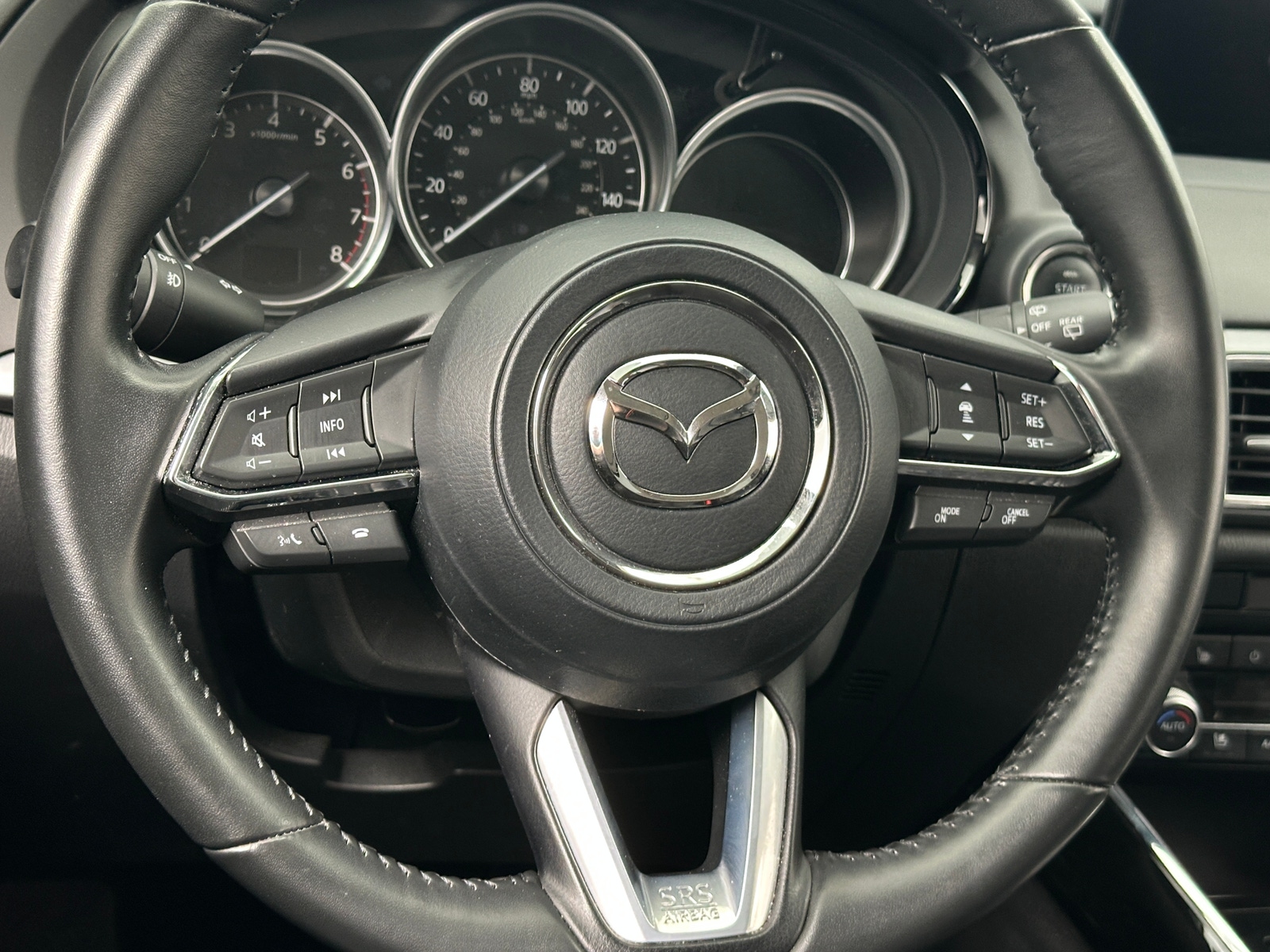 Thumbnail: 2023 Mazda CX-9 - 4